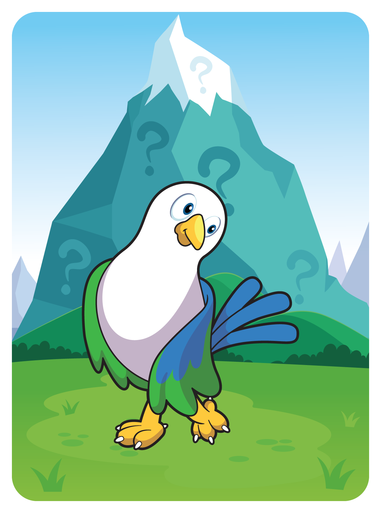 Gary Vaynerchuk - VeeFriends Series 2 - Meticulous Magpie #15666 - NFT # 15666