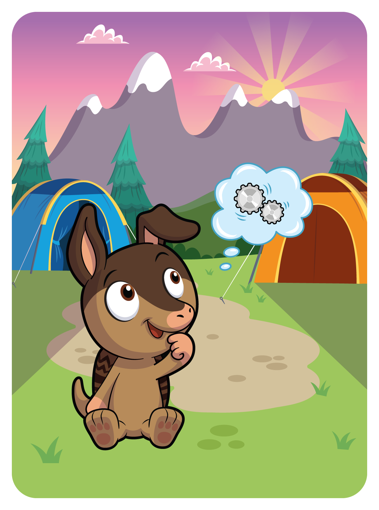 Gary Vaynerchuk - VeeFriends Series 2 - Articulate Armadillo #15676 - NFT # 15676