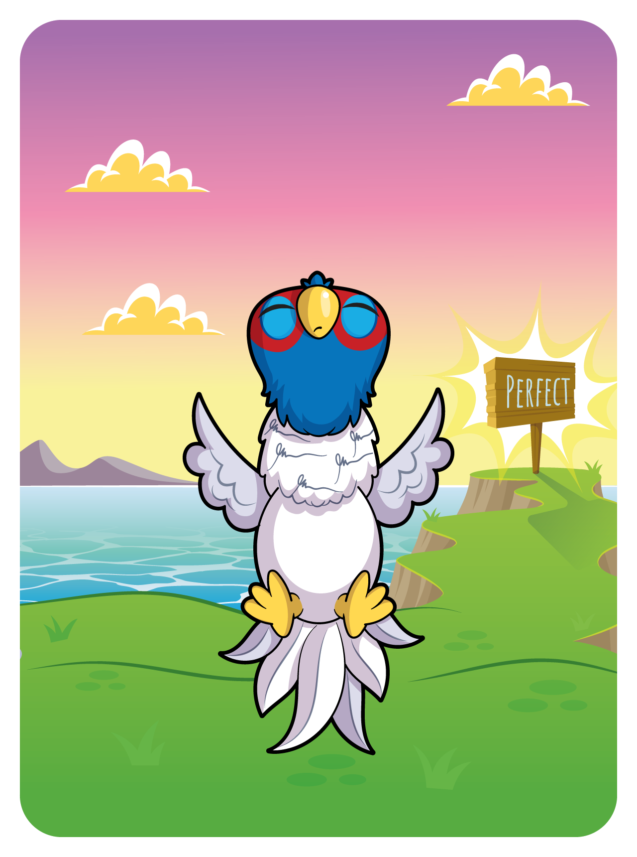 Gary Vaynerchuk - VeeFriends Series 2 - Faithful Pheasant #15677 - NFT # 15677