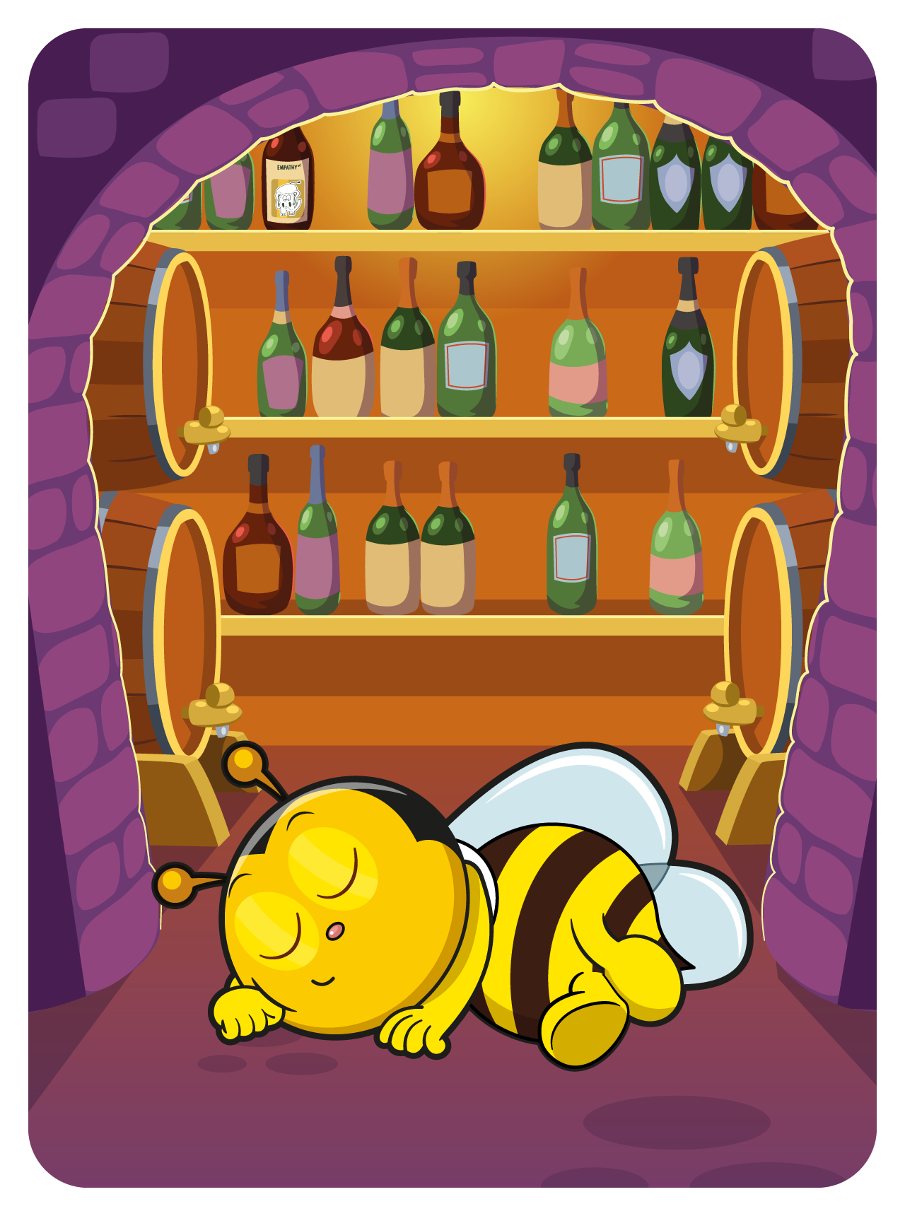 Gary Vaynerchuk - VeeFriends Series 2 - Gary Bee #15683 - NFT # 15683