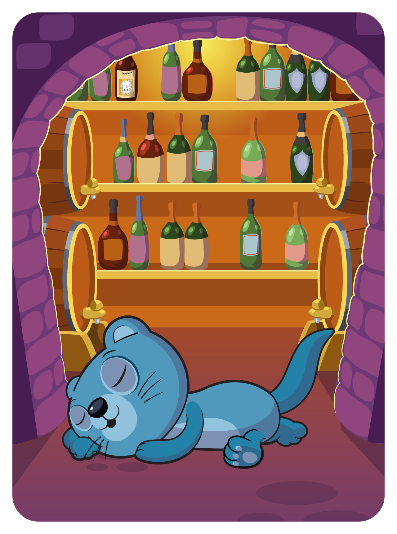 Gary Vaynerchuk - VeeFriends Series 2 - Mint Mink #15688 - NFT # 15688