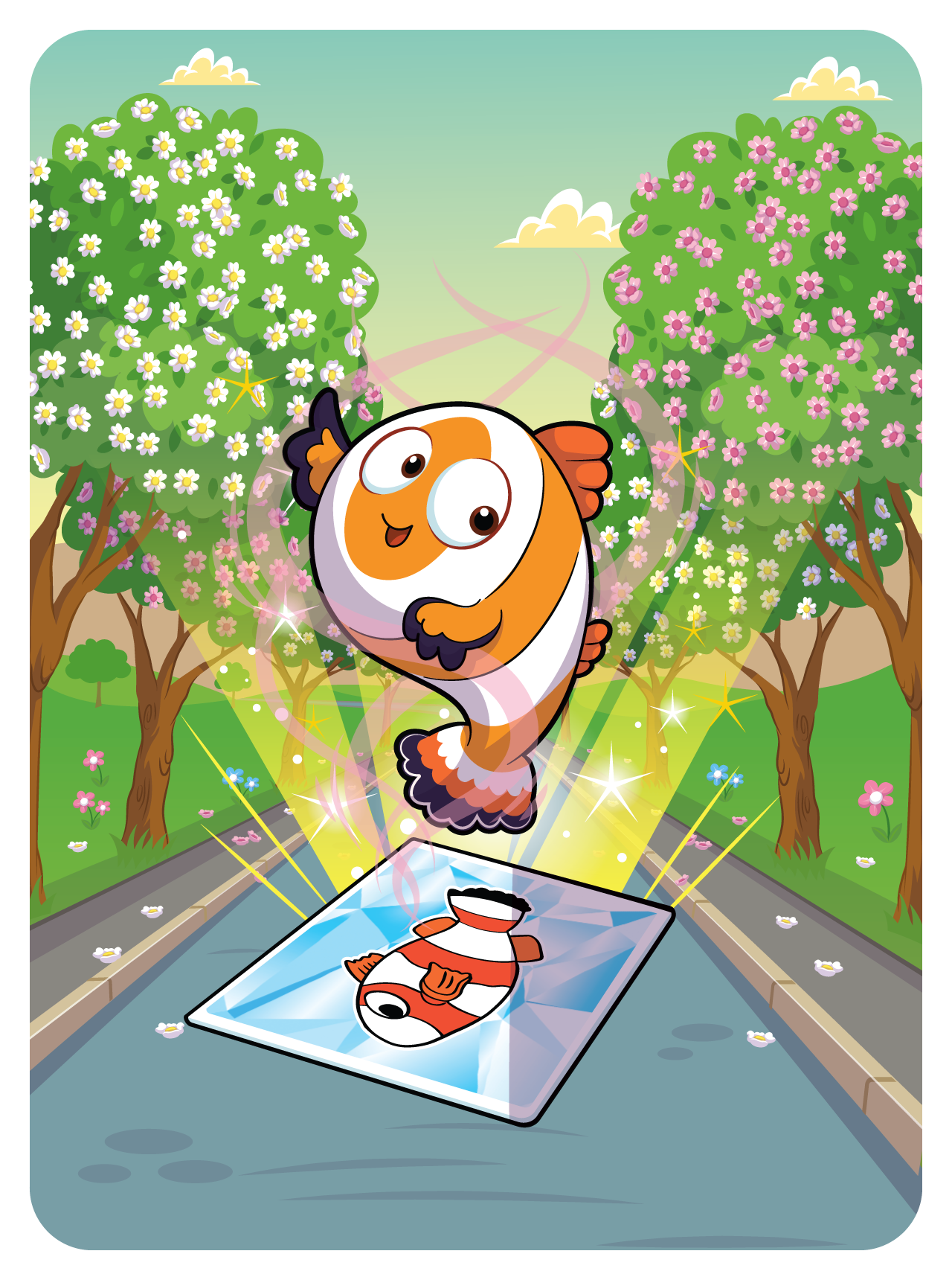 Gary Vaynerchuk - VeeFriends Series 2 - Candid Clownfish #1570 - NFT # 1570