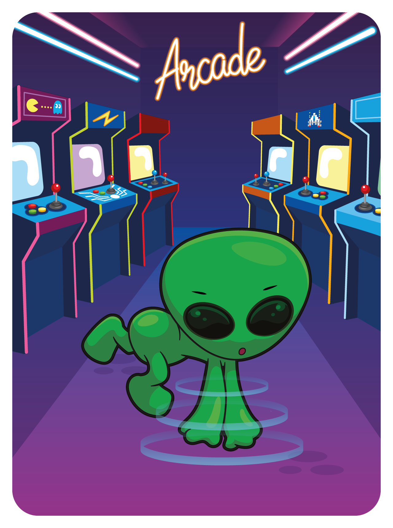 Gary Vaynerchuk - VeeFriends Series 2 - Adaptable Alien #15700 - NFT # 15700