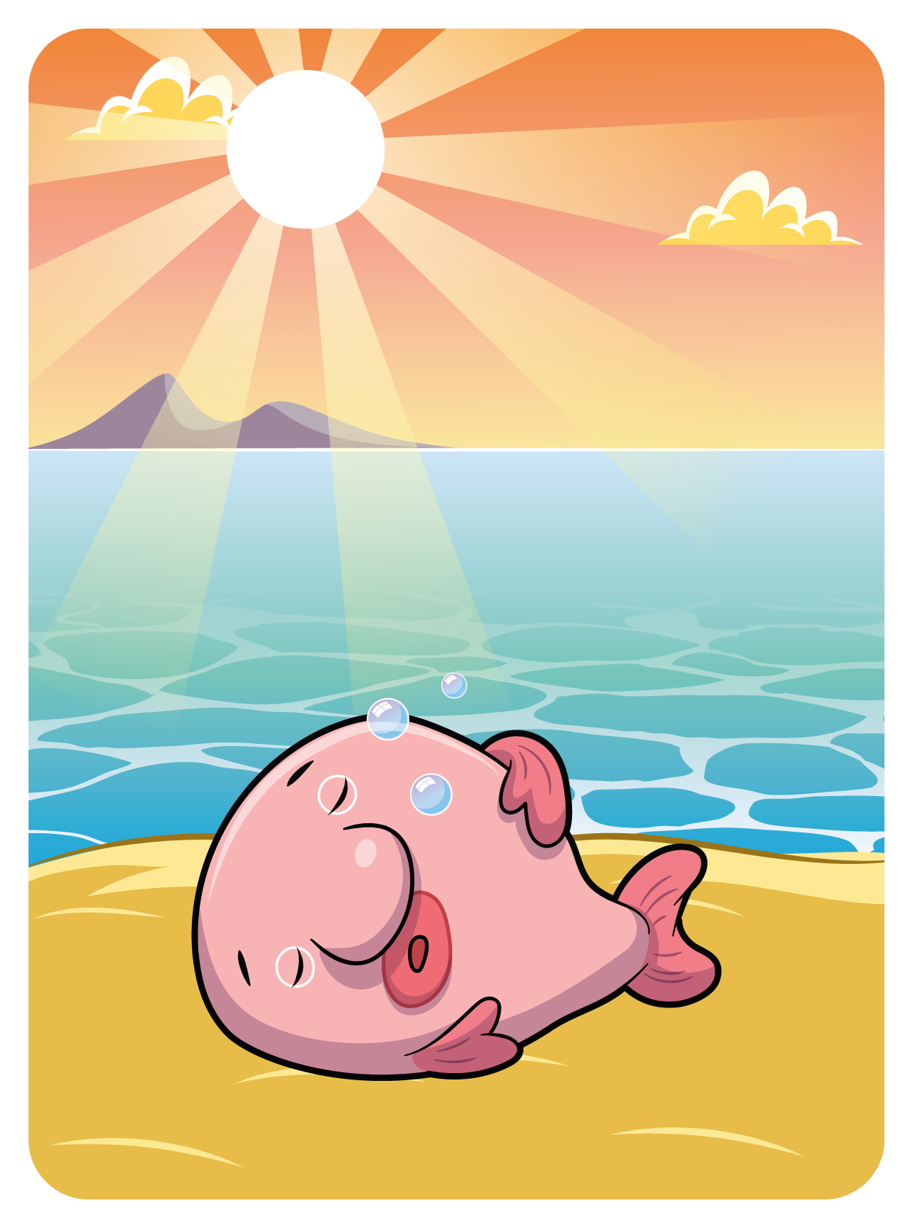 Gary Vaynerchuk - VeeFriends Series 2 - Bashful Blobfish #15703 - NFT # 15703