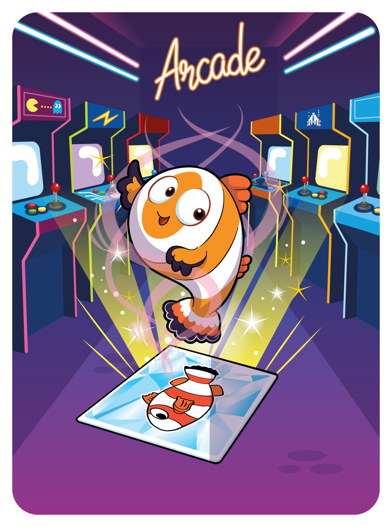 Gary Vaynerchuk - VeeFriends Series 2 - Candid Clownfish #1571 - NFT # 1571