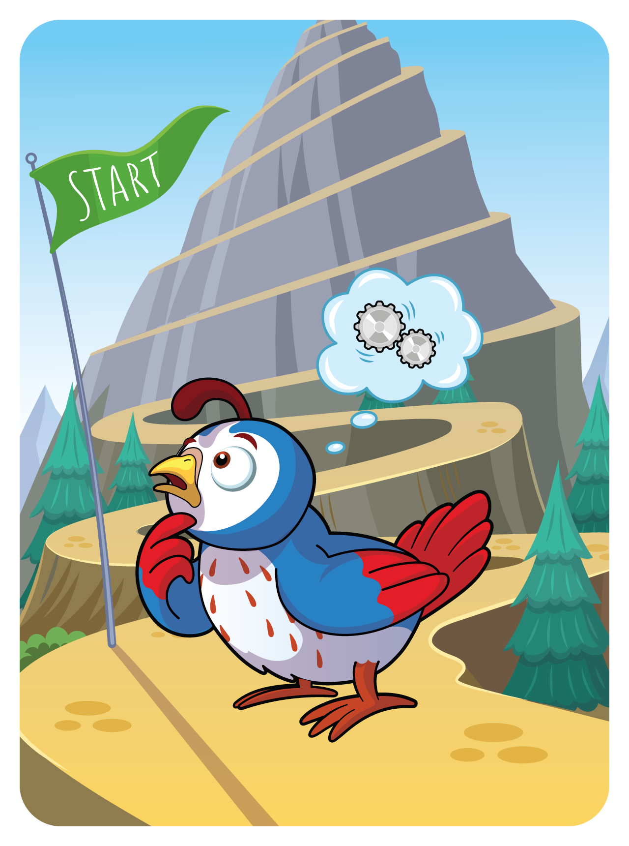 Gary Vaynerchuk - VeeFriends Series 2 - Quick Quail #15712 - NFT # 15712