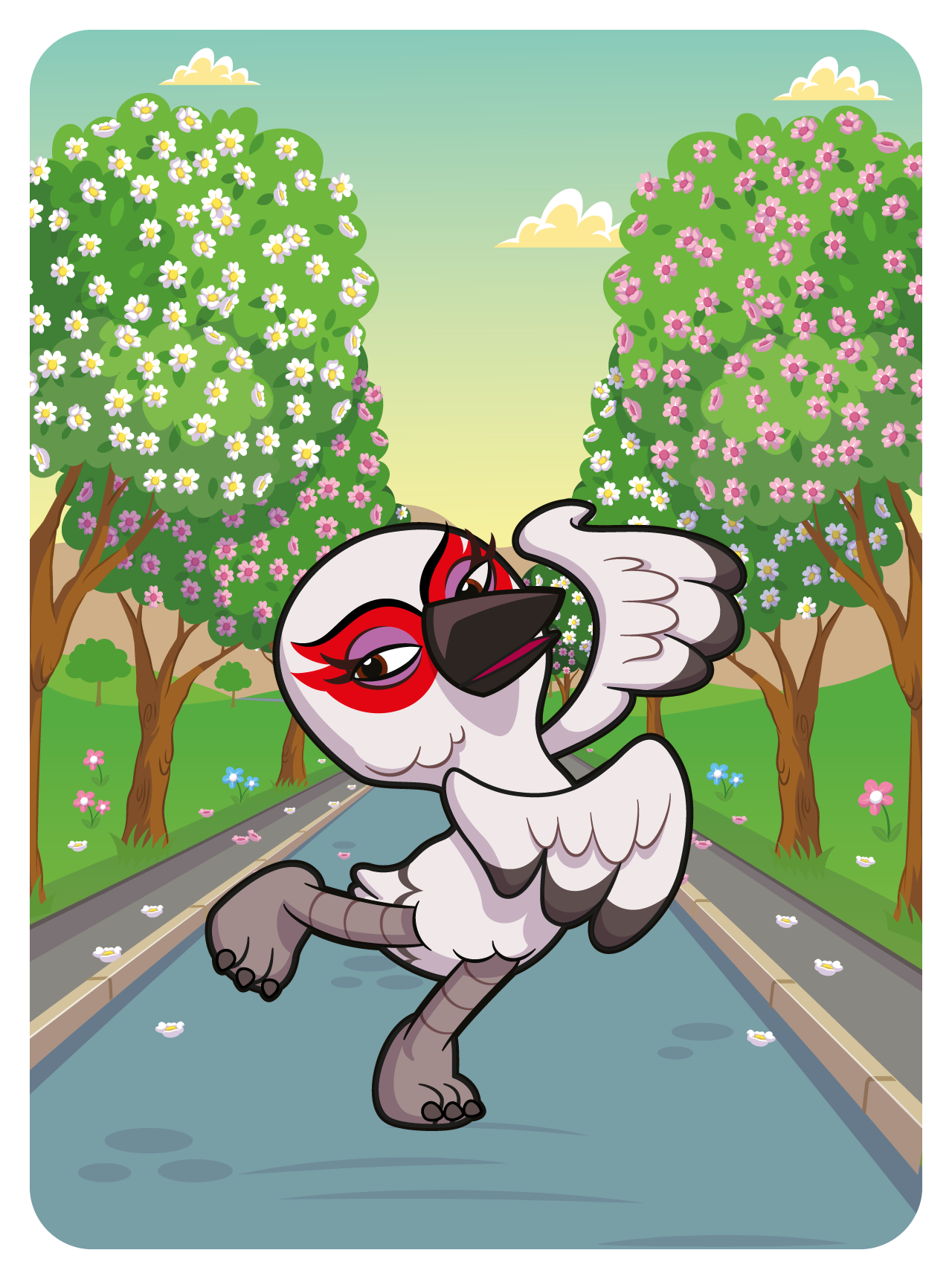 Gary Vaynerchuk - VeeFriends Series 2 - Curious Crane #15718 - NFT # 15718