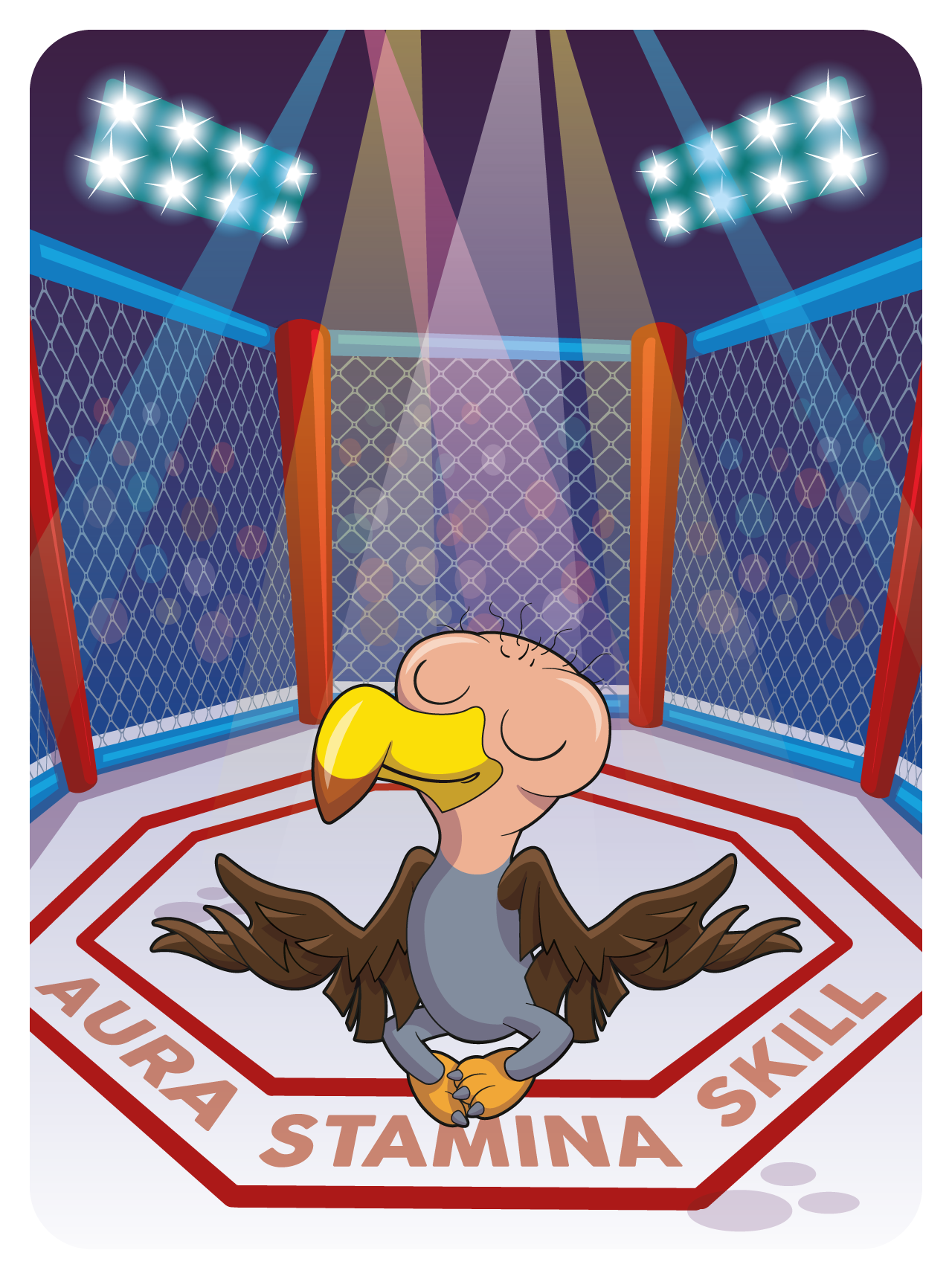 Gary Vaynerchuk - VeeFriends Series 2 - Bubbly Buzzard #15735 - NFT # 15735