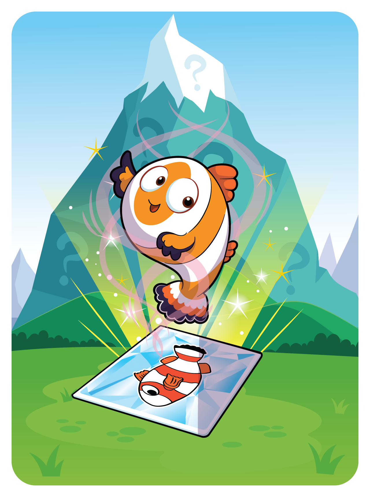 Gary Vaynerchuk - VeeFriends Series 2 - Candid Clownfish #1574 - NFT # 1574