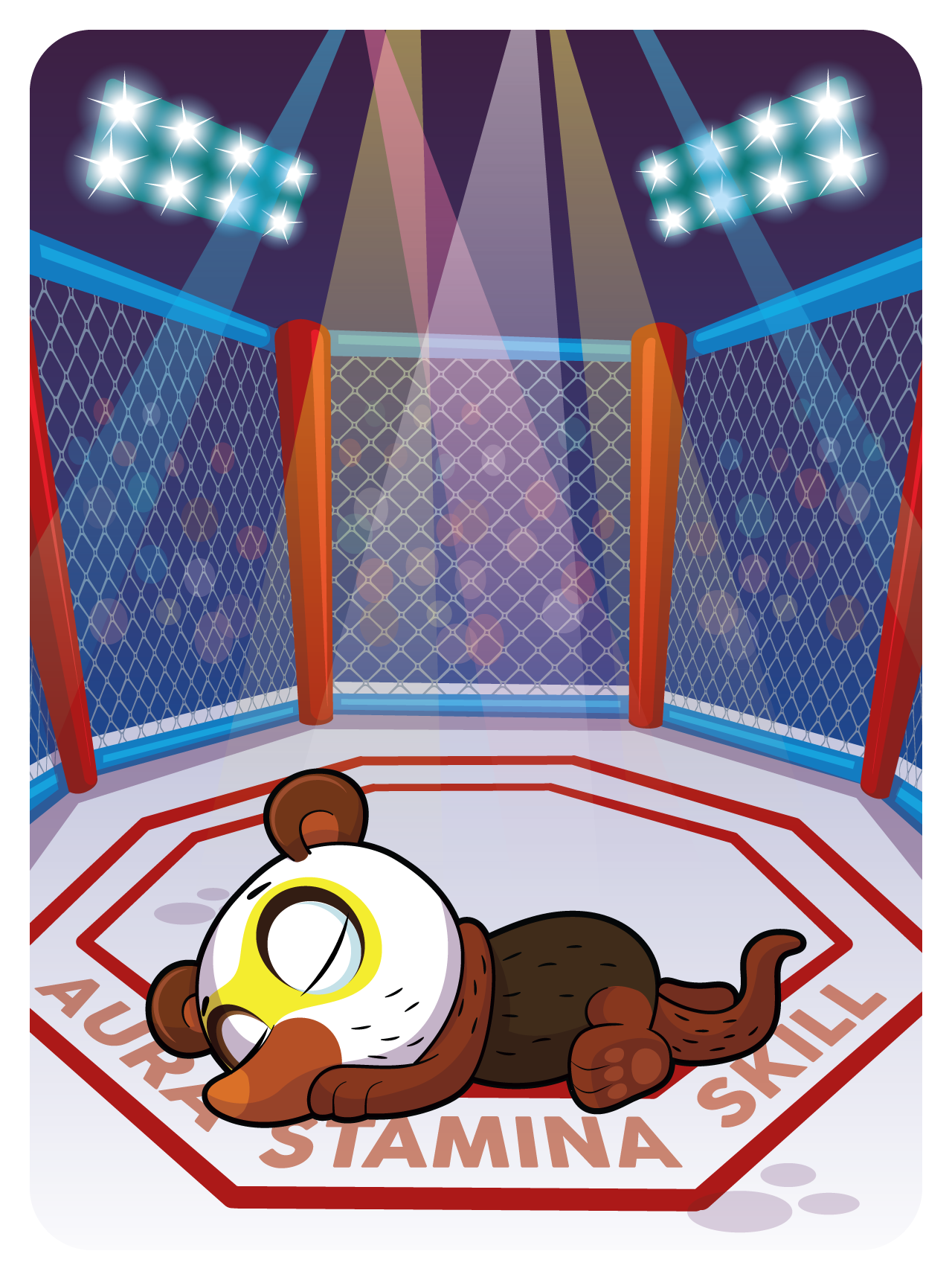 Gary Vaynerchuk - VeeFriends Series 2 - Big Game Bandicoot #15745 - NFT # 15745