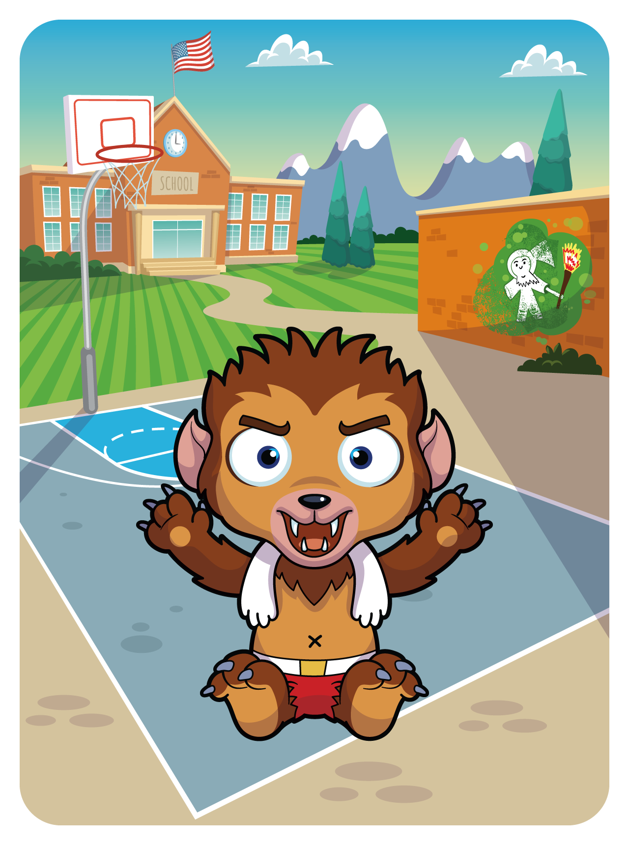 Gary Vaynerchuk - VeeFriends Series 2 - Well-Connected Werewolf #15748 - NFT # 15748