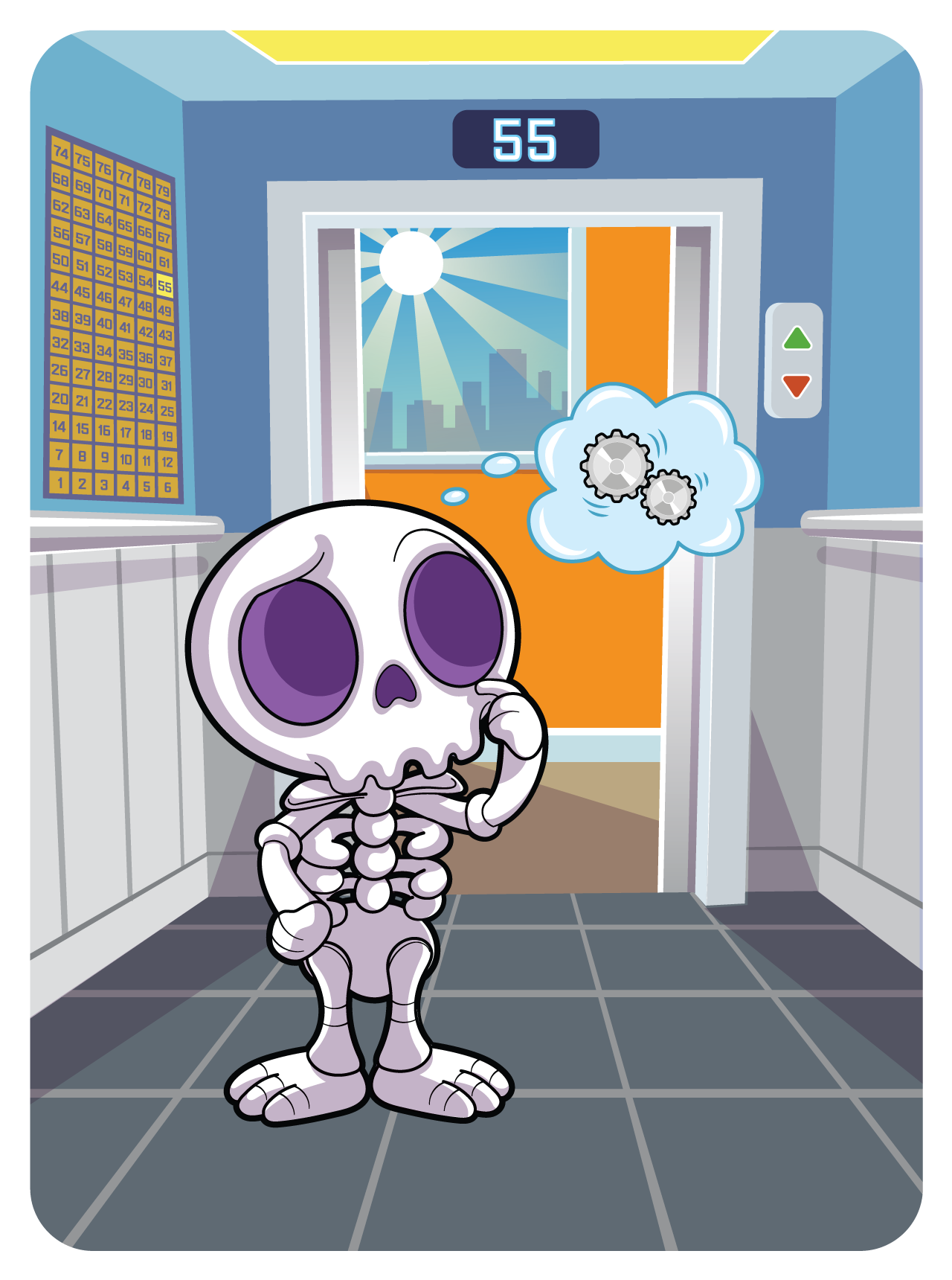 Gary Vaynerchuk - VeeFriends Series 2 - Skilled Skeleton #15749 - NFT # 15749