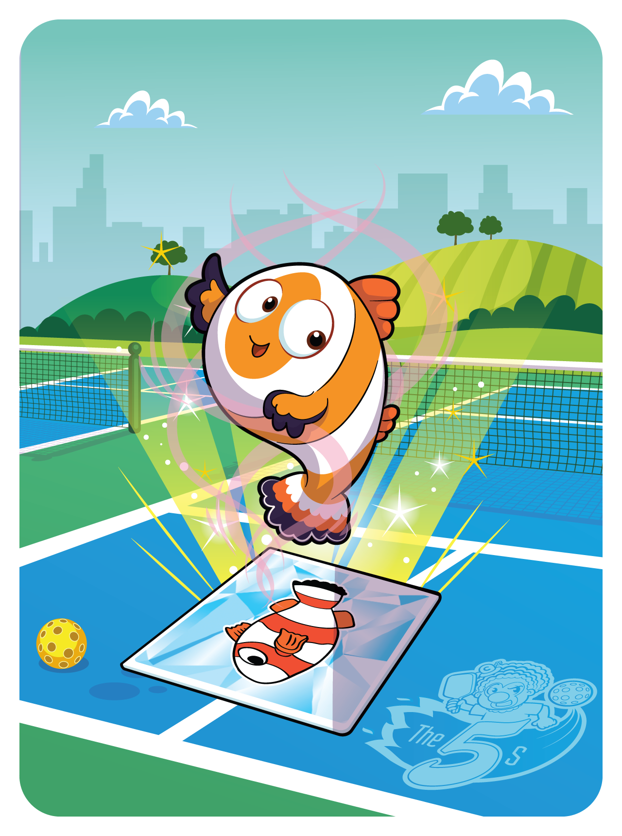 Gary Vaynerchuk - VeeFriends Series 2 - Candid Clownfish #1575 - NFT # 1575