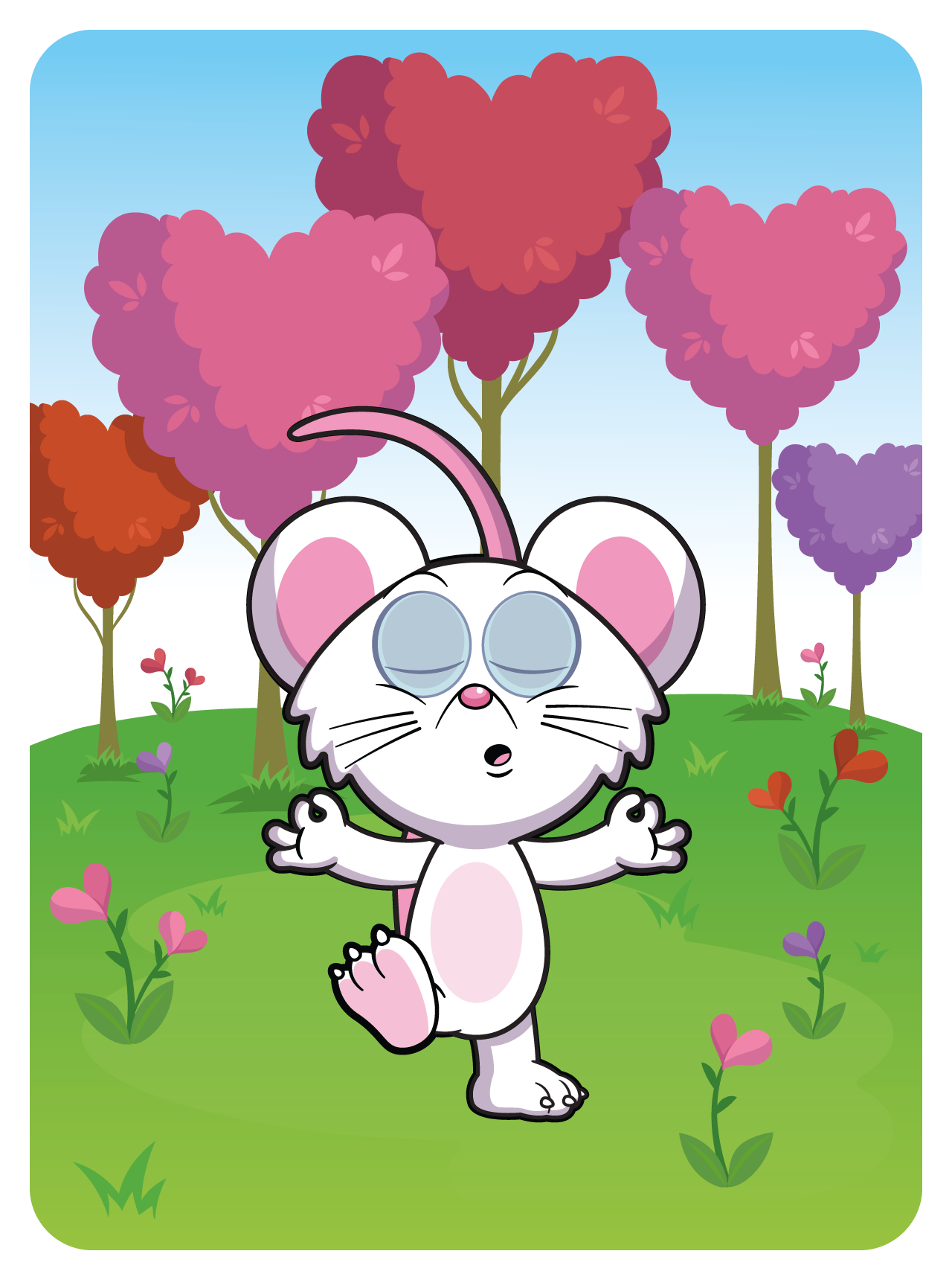 Gary Vaynerchuk - VeeFriends Series 2 - Mojo Mouse #15754 - NFT # 15754