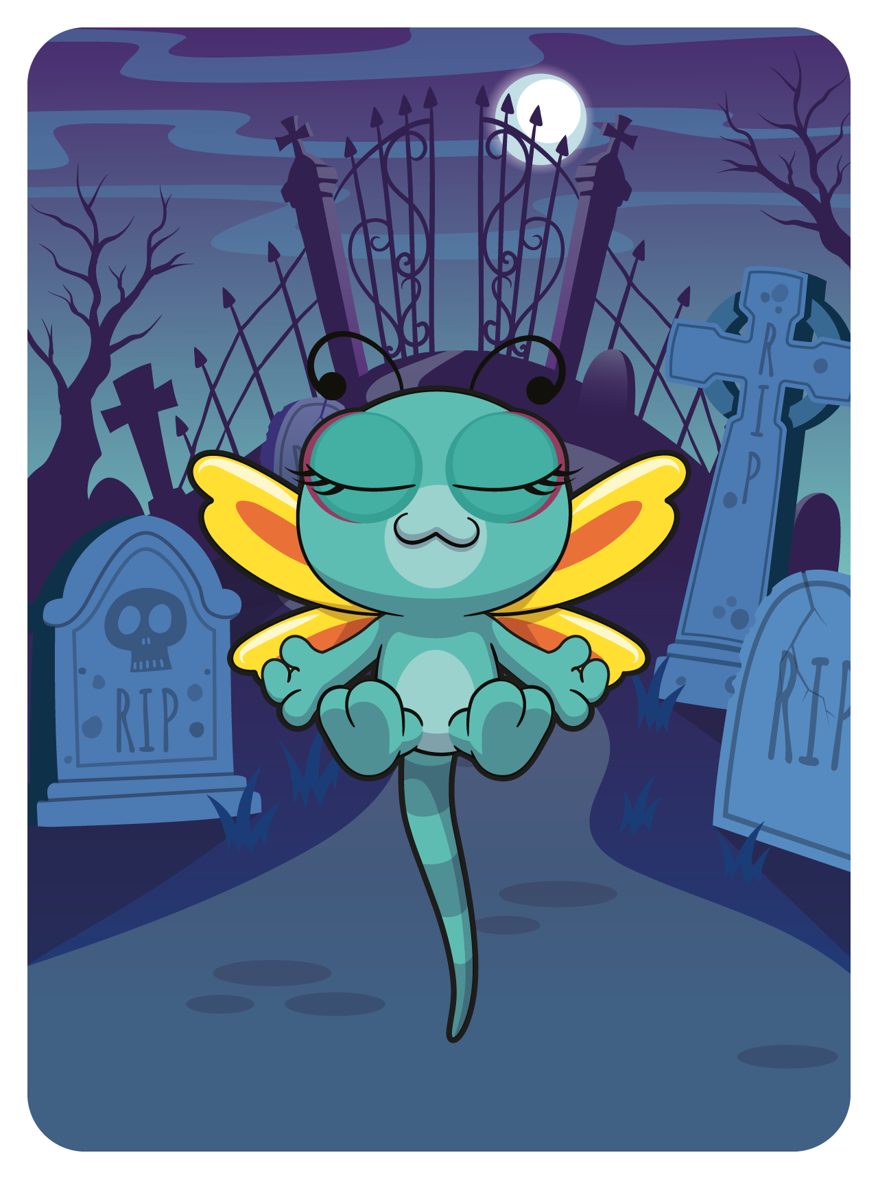 Gary Vaynerchuk - VeeFriends Series 2 - Daring Dragonfly #15755 - NFT # 15755