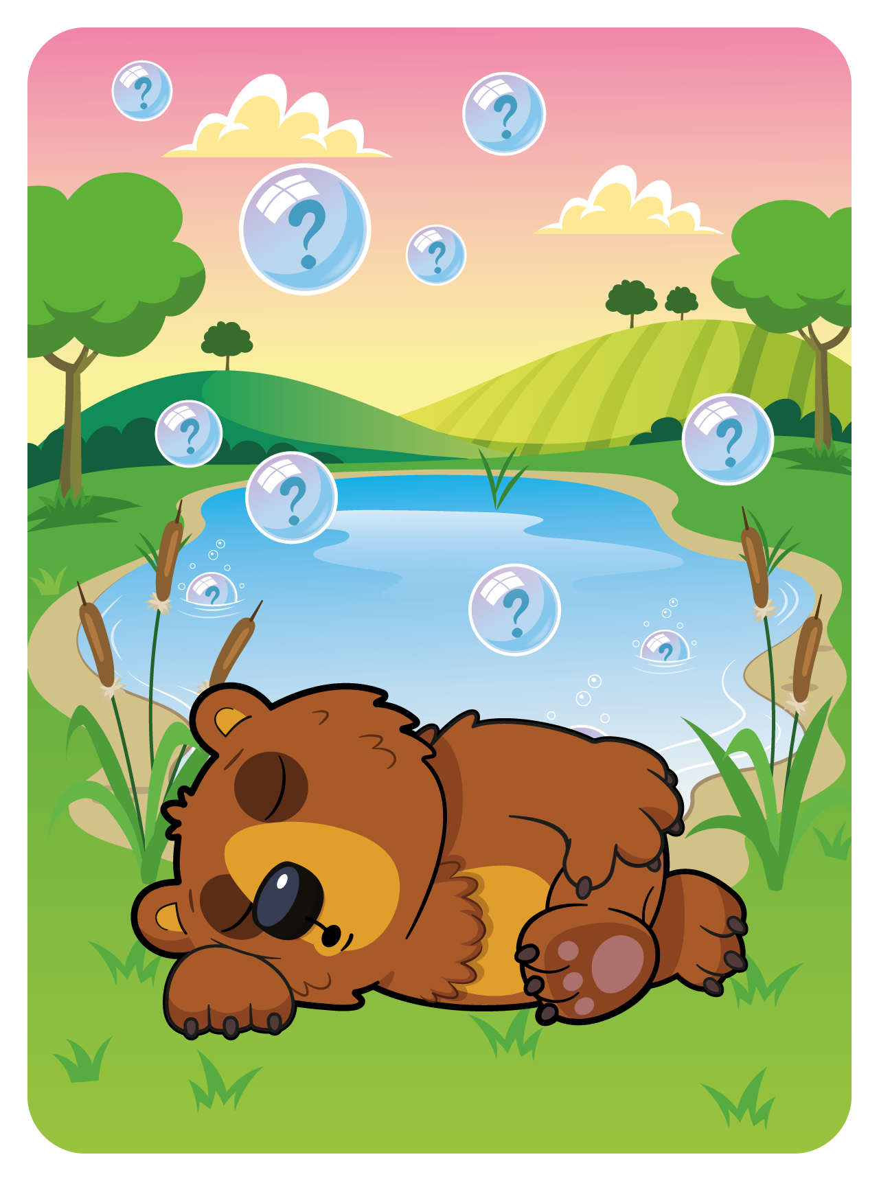 Gary Vaynerchuk - VeeFriends Series 2 - Gracious Grizzly Bear #15757 - NFT # 15757