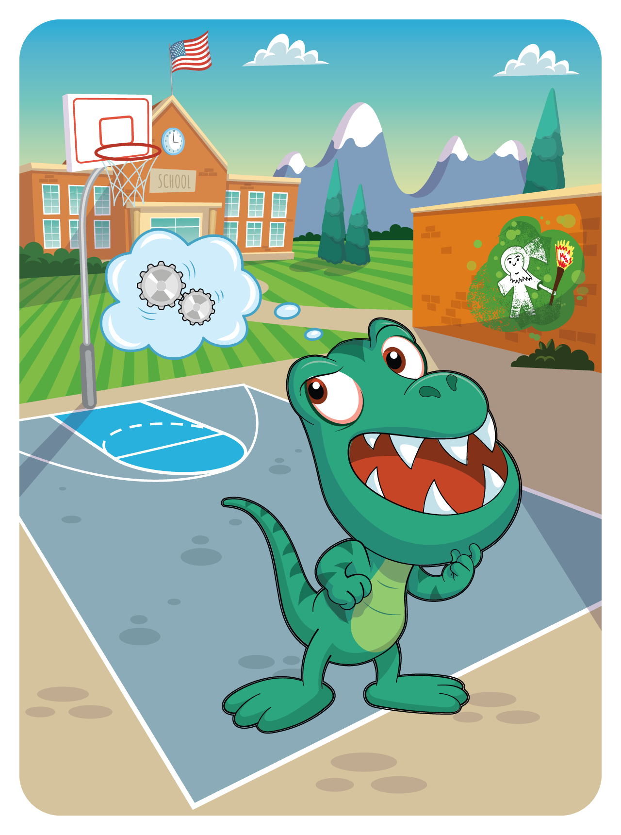 Gary Vaynerchuk - VeeFriends Series 2 - Truculent T-Rex #15765 - NFT # 15765