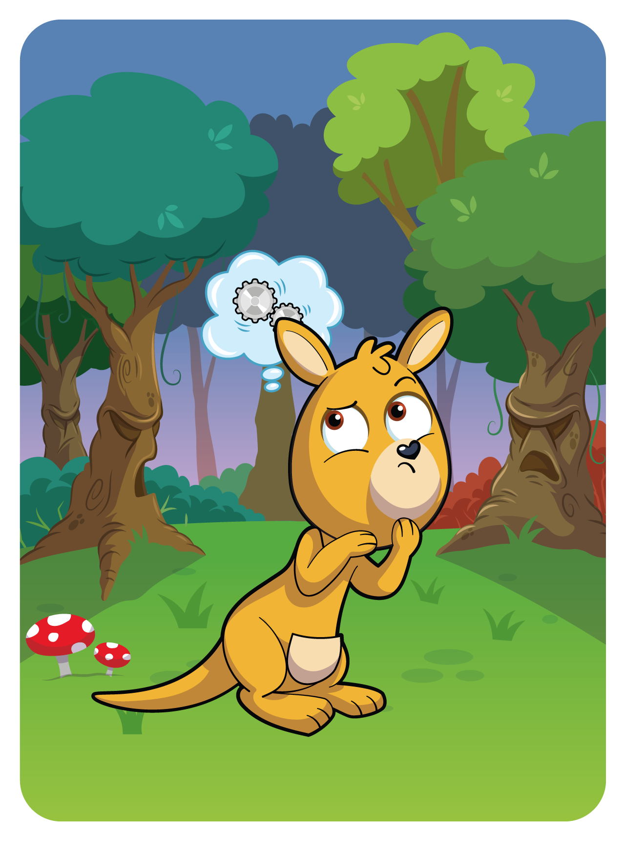 Gary Vaynerchuk - VeeFriends Series 2 - Wild Wallaby #15766 - NFT # 15766