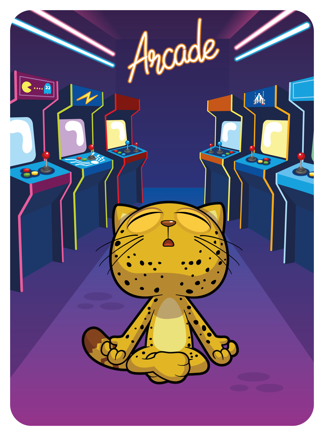 Gary Vaynerchuk - VeeFriends Series 2 - Boss Bobcat #15774 - NFT # 15774