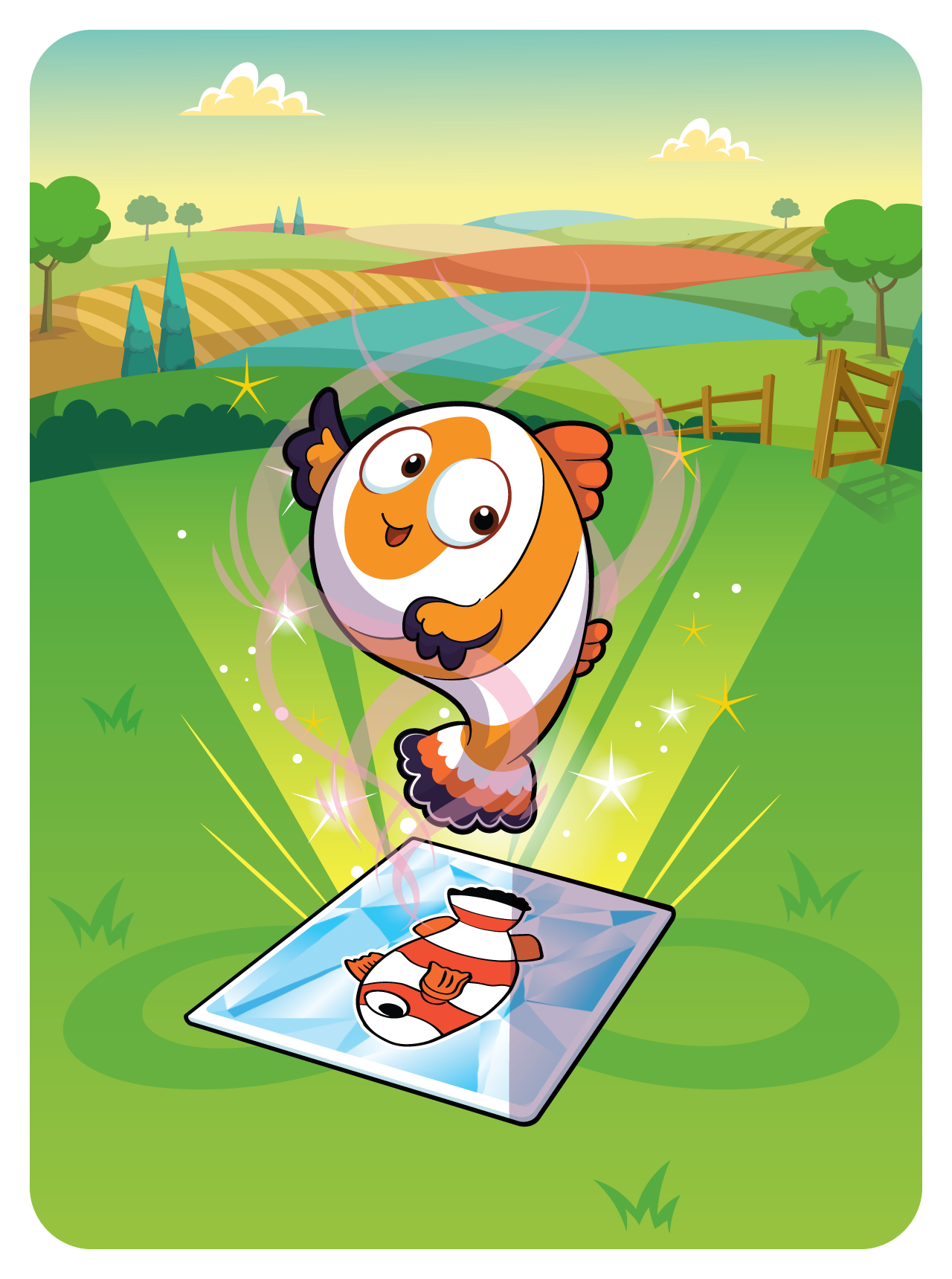 Gary Vaynerchuk - VeeFriends Series 2 - Candid Clownfish #1578 - NFT # 1578