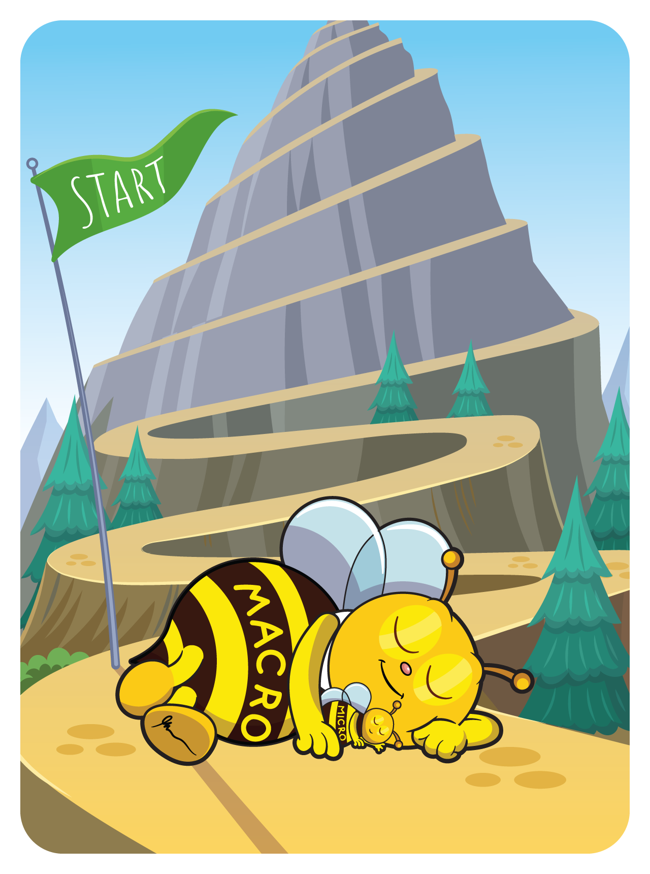 Gary Vaynerchuk - VeeFriends Series 2 - Macro Micro #15781 - NFT # 15781