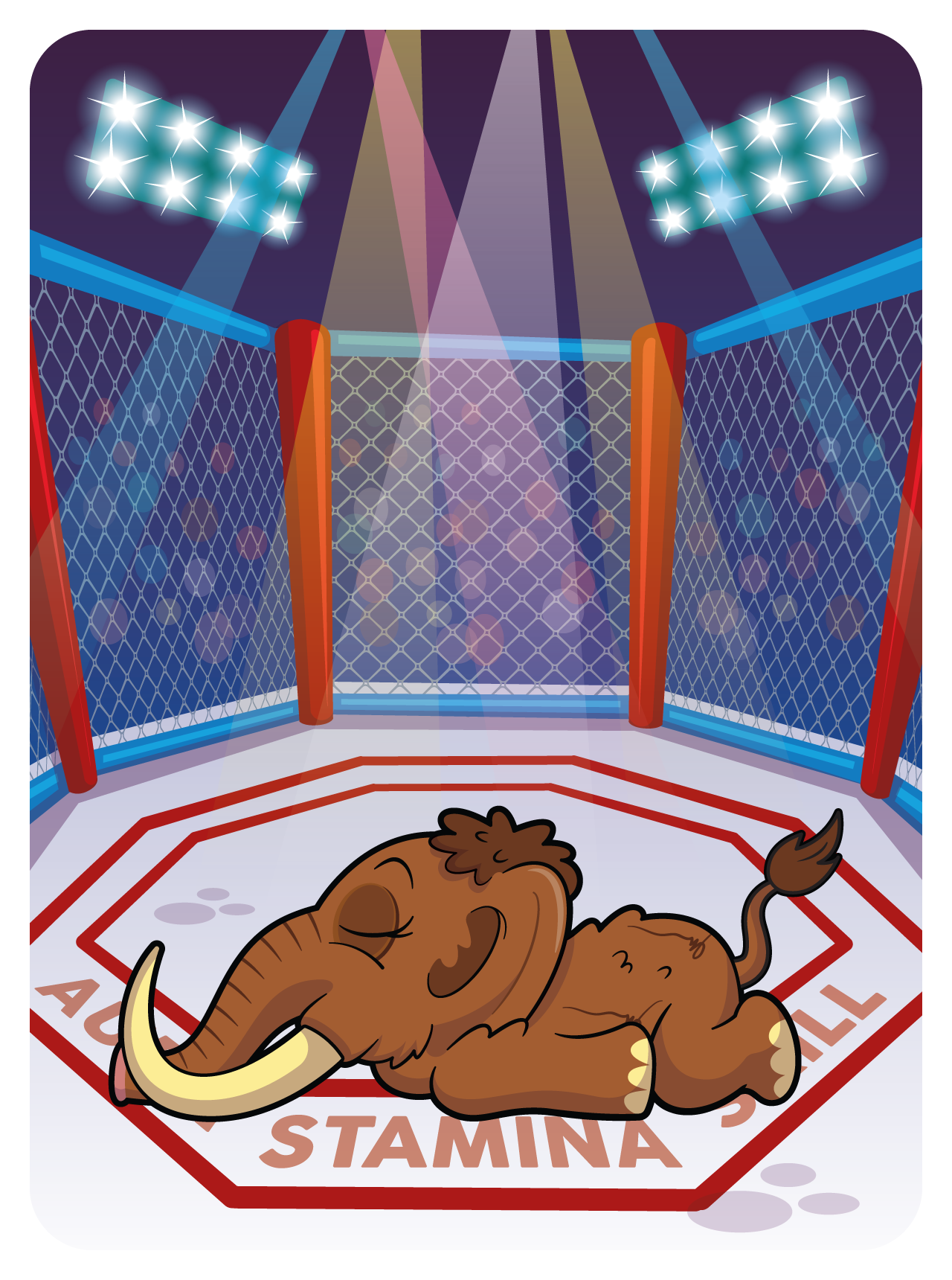 Gary Vaynerchuk - VeeFriends Series 2 - Methodical Mammoth #15785 - NFT # 15785