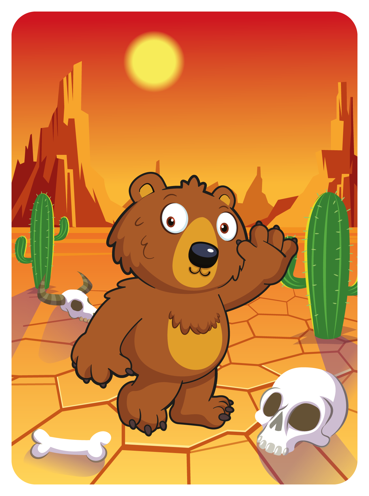 Gary Vaynerchuk - VeeFriends Series 2 - Gracious Grizzly Bear #15787 - NFT # 15787