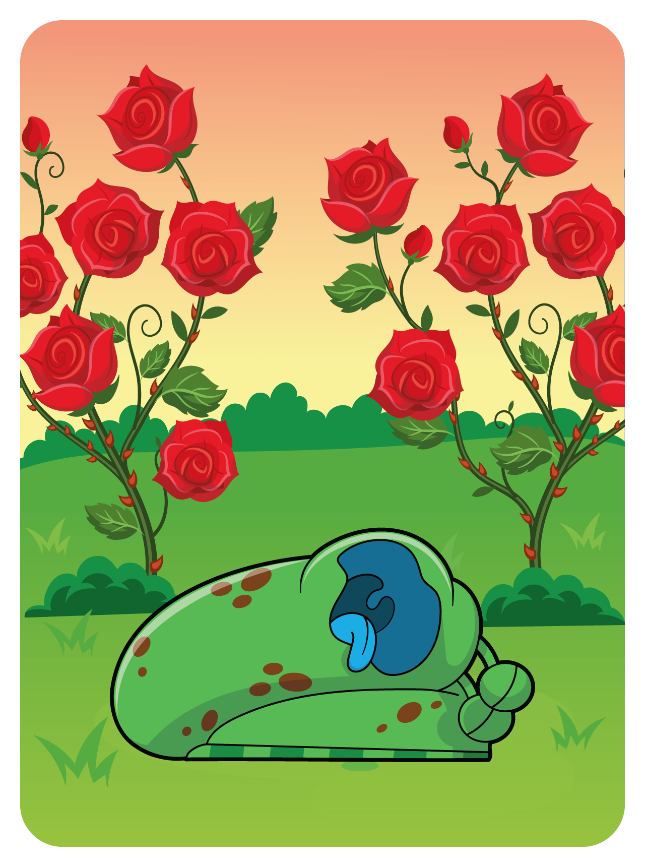 Gary Vaynerchuk - VeeFriends Series 2 - Slay'n Slug #15792 - NFT # 15792