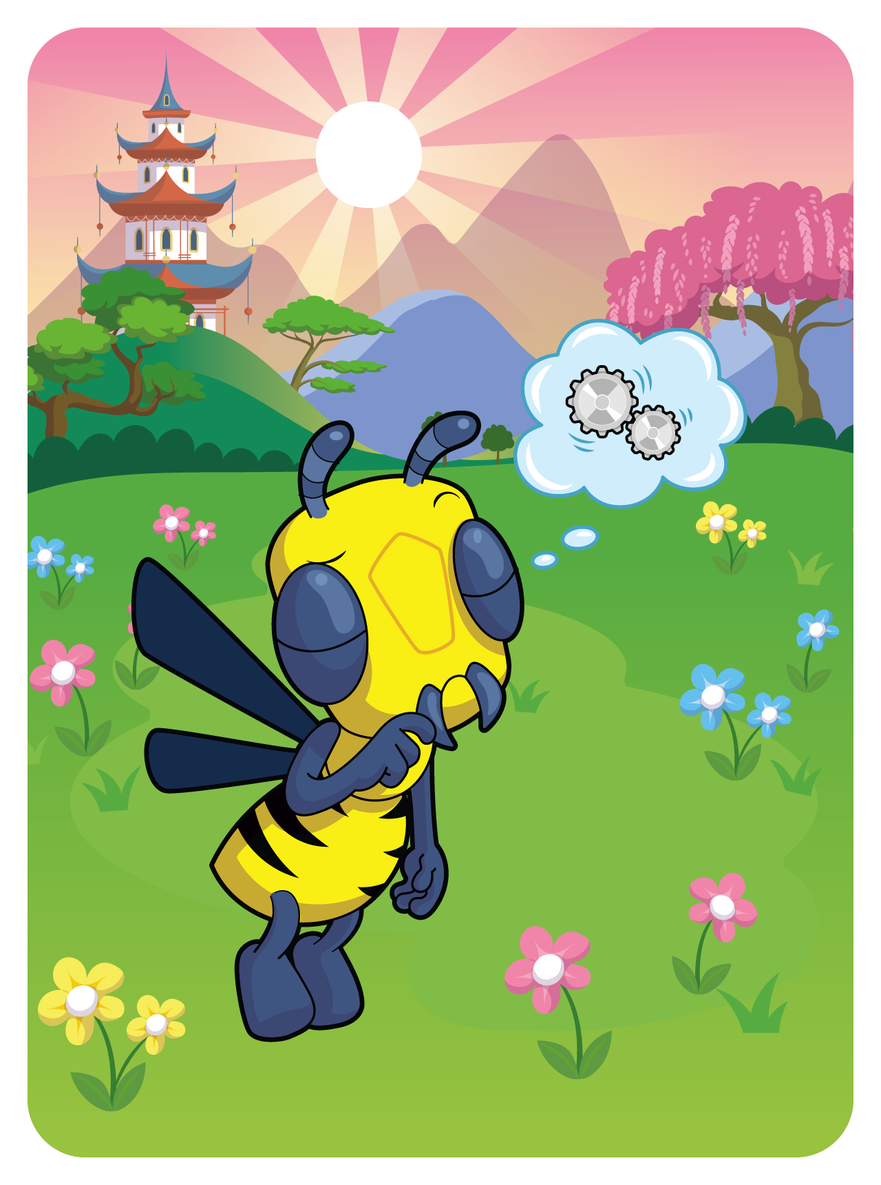 Gary Vaynerchuk - VeeFriends Series 2 - Wise Wasp #15793 - NFT # 15793