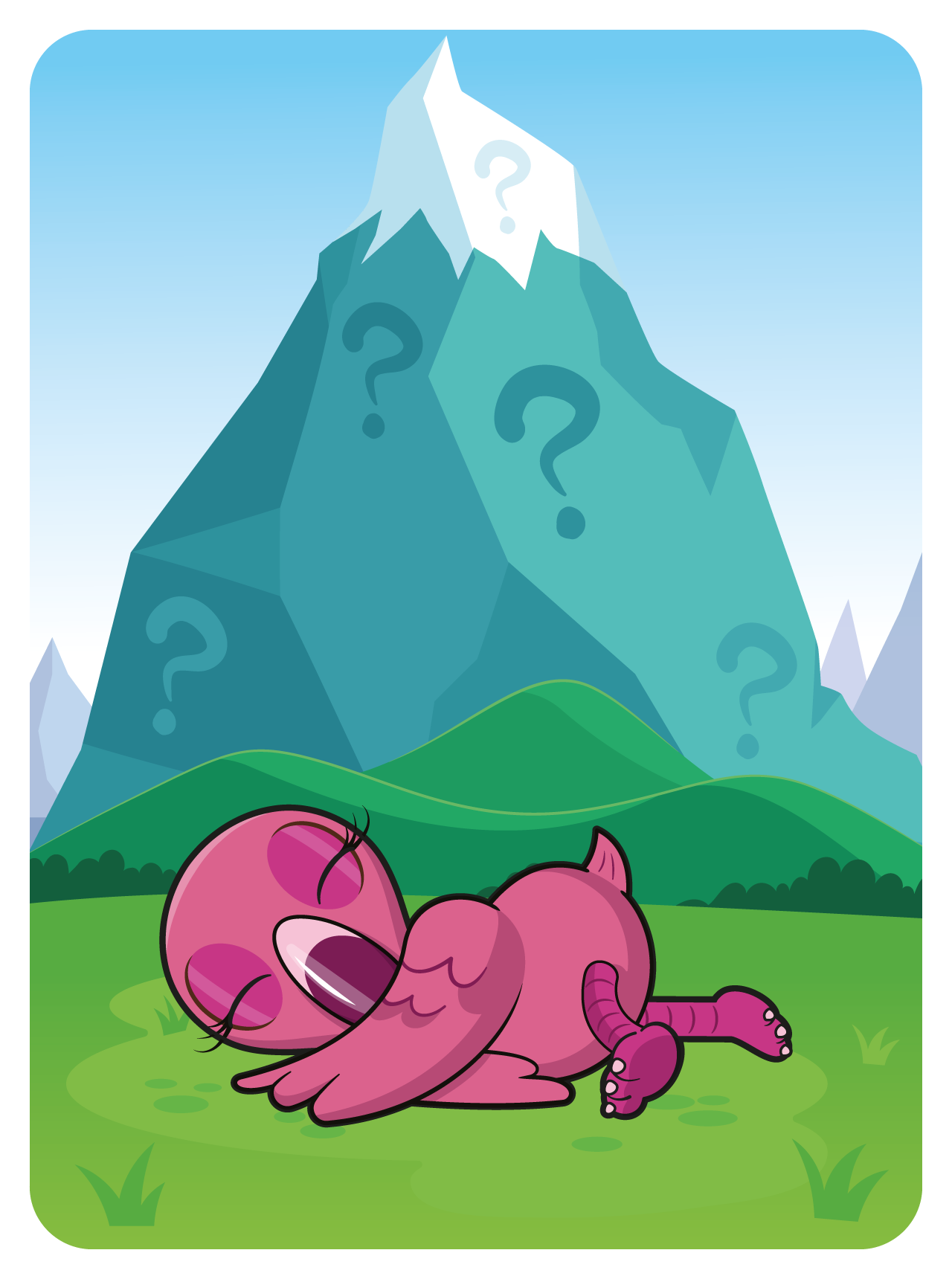 Gary Vaynerchuk - VeeFriends Series 2 - Forthright Flamingo #15796 - NFT # 15796