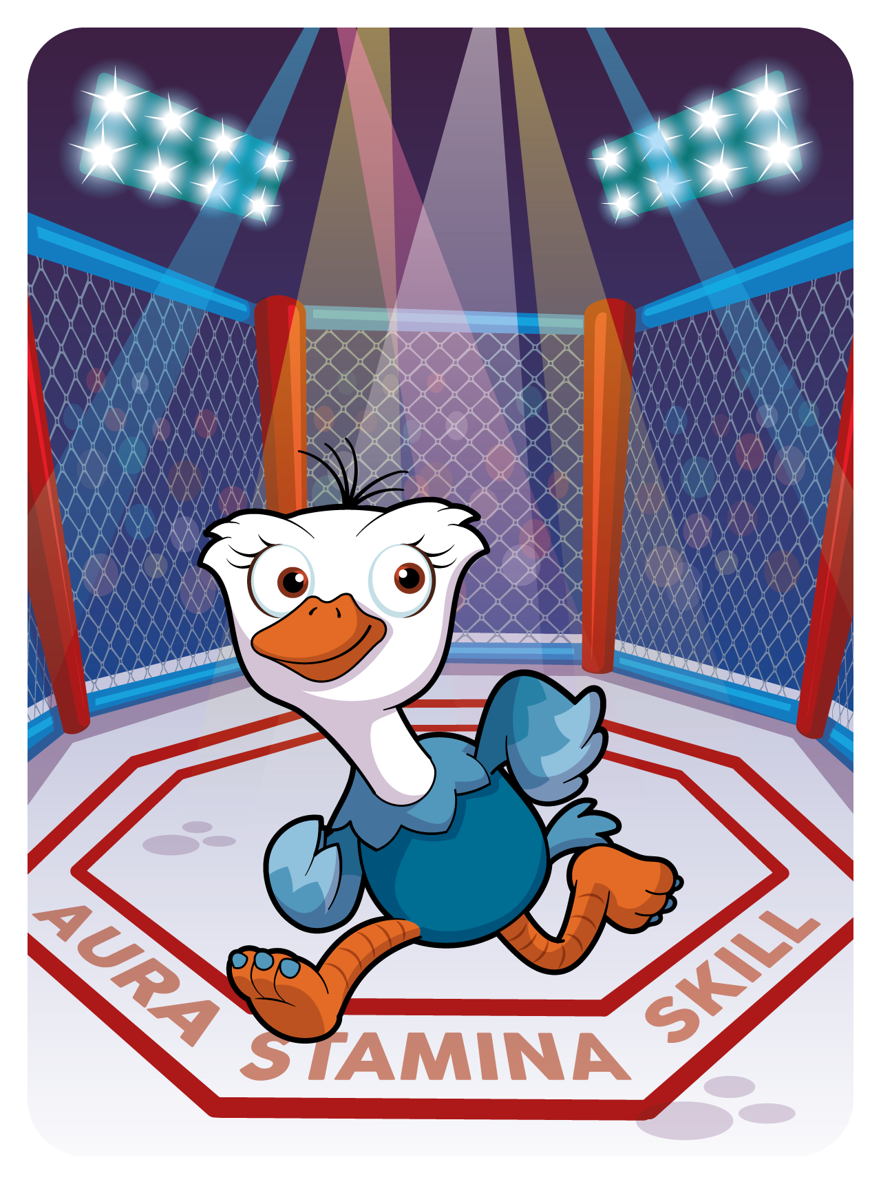 Gary Vaynerchuk - VeeFriends Series 2 - Enamoured Emu #15797 - NFT # 15797