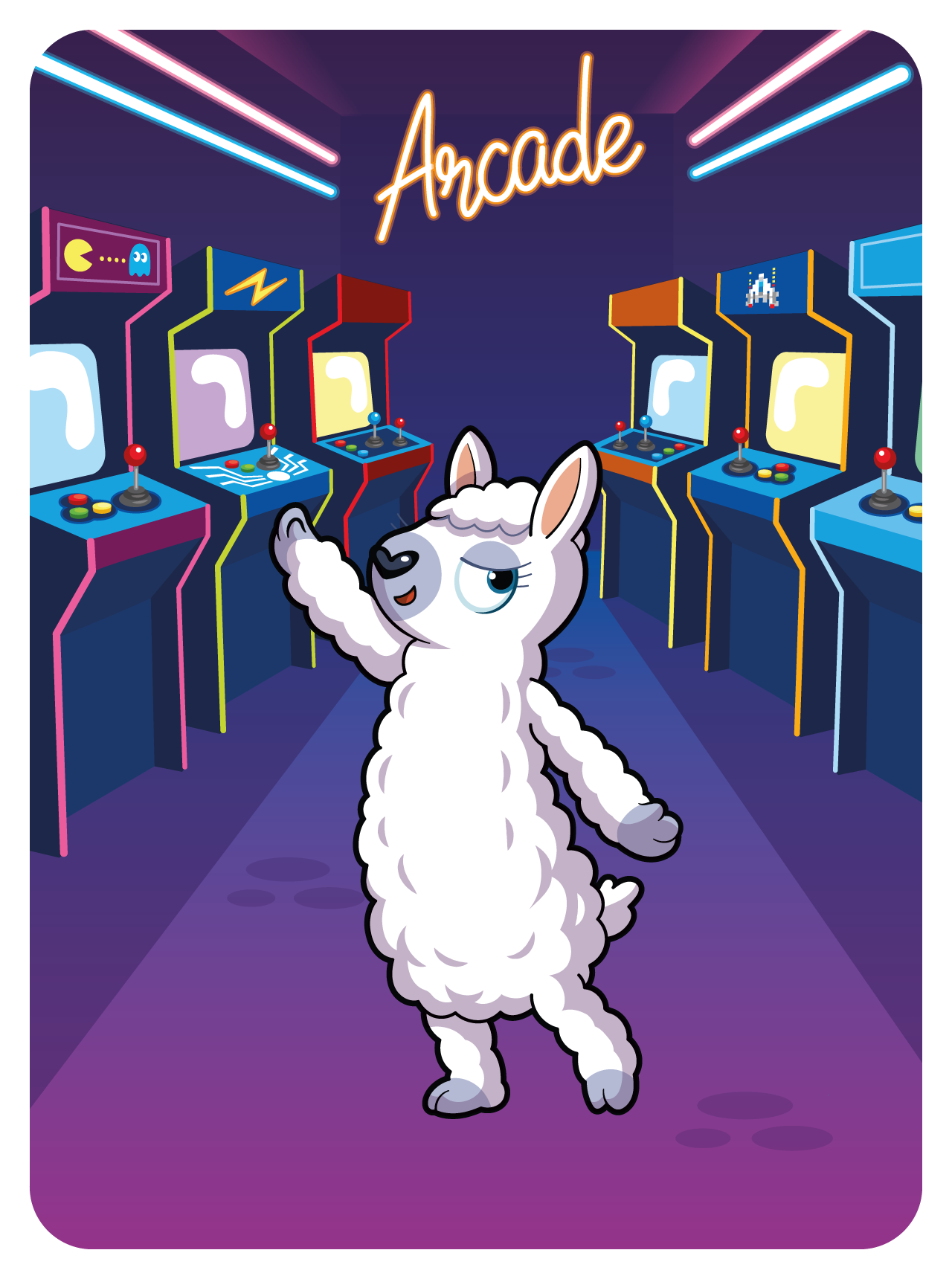 Gary Vaynerchuk - VeeFriends Series 2 - Legit Llama #15799 - NFT # 15799