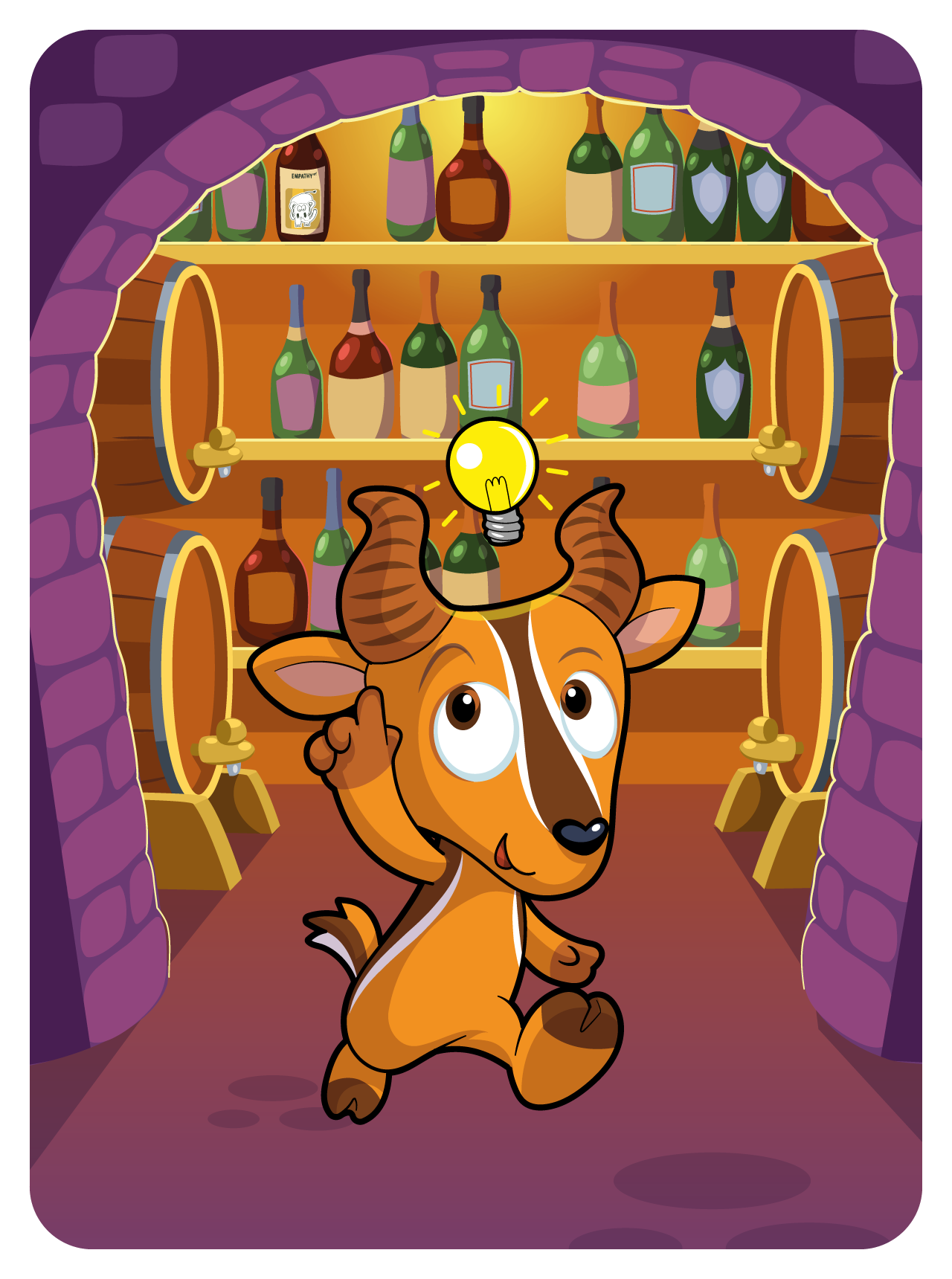 Gary Vaynerchuk - VeeFriends Series 2 - Innovative Impala #15801 - NFT # 15801