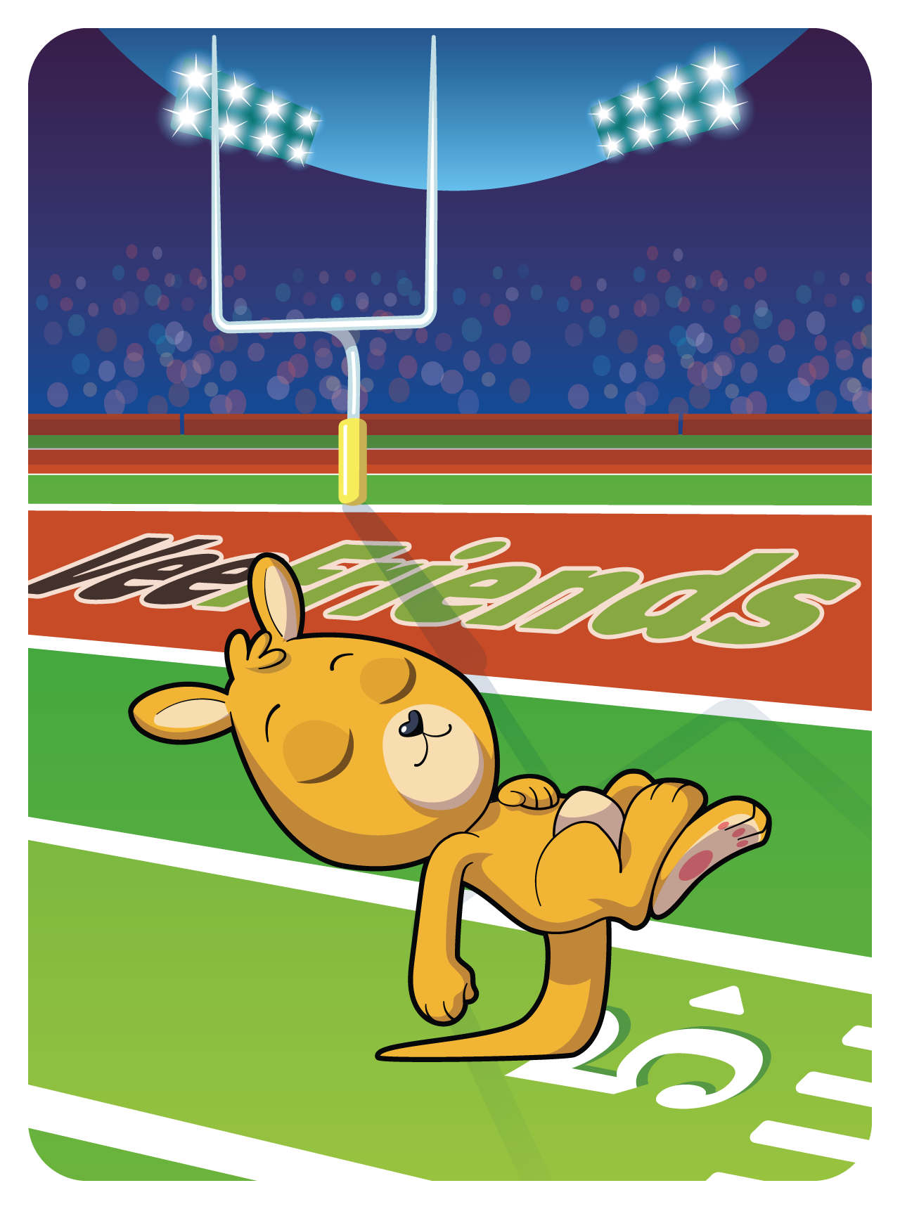 Gary Vaynerchuk - VeeFriends Series 2 - Wild Wallaby #15803 - NFT # 15803