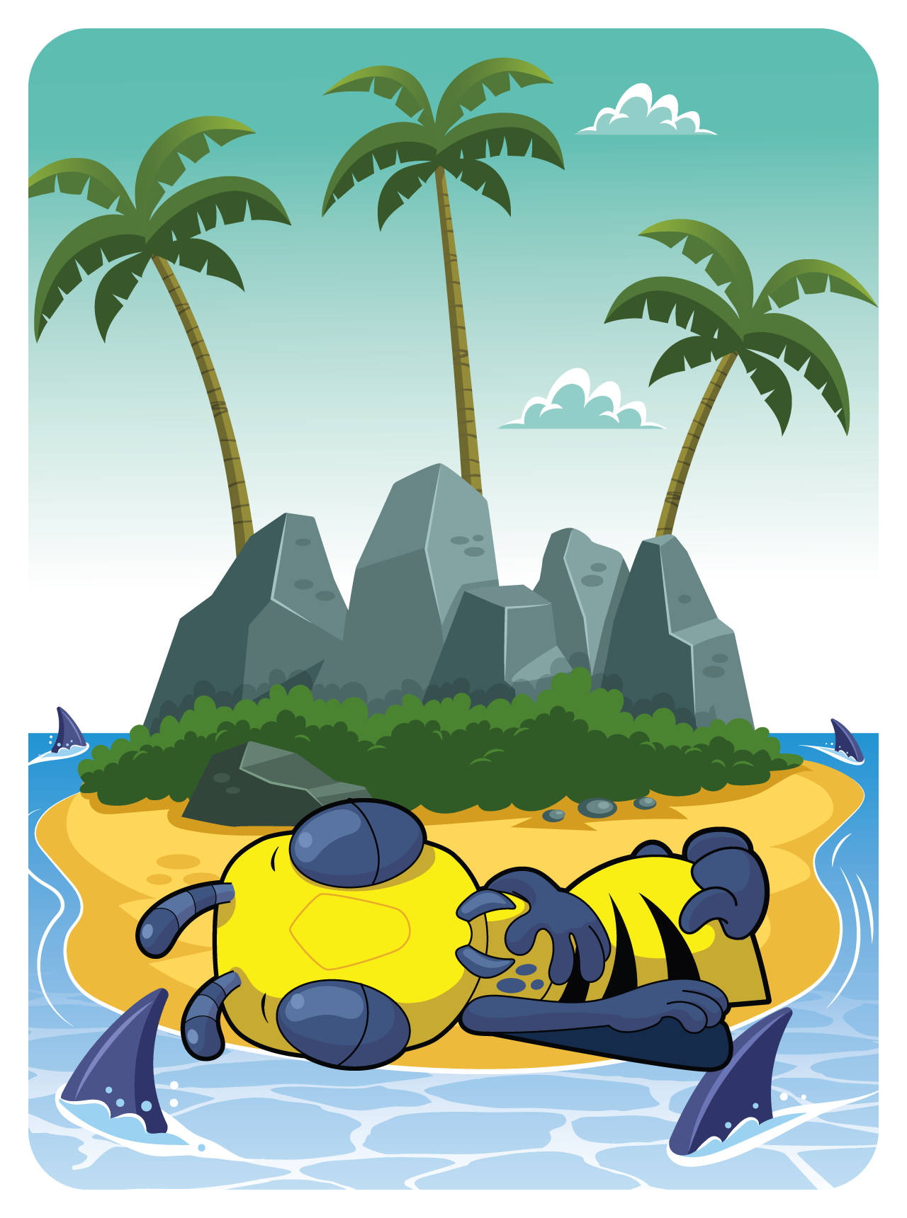 Gary Vaynerchuk - VeeFriends Series 2 - Wise Wasp #15808 - NFT # 15808