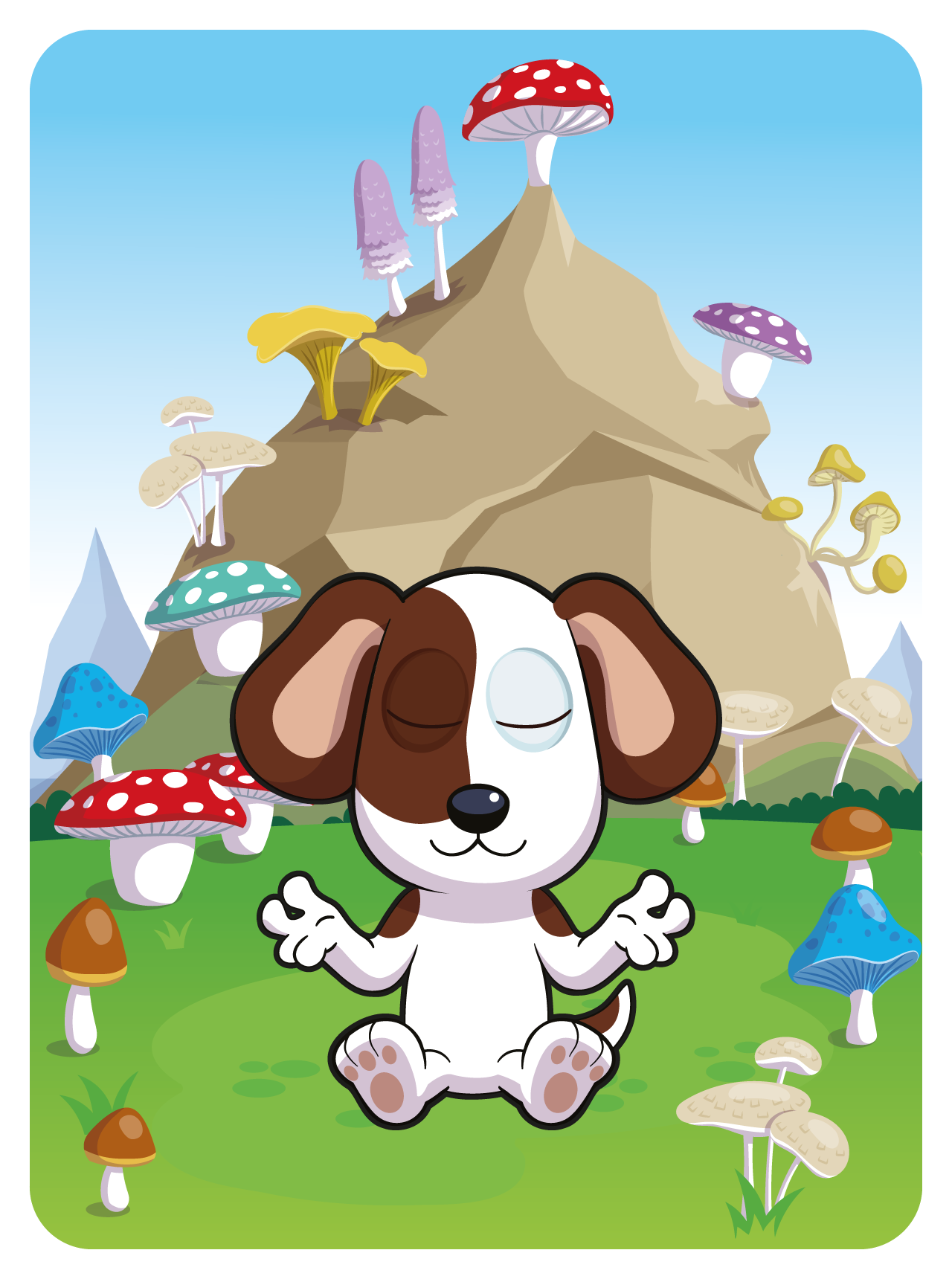 Gary Vaynerchuk - VeeFriends Series 2 - Dialed In Dog #15809 - NFT # 15809