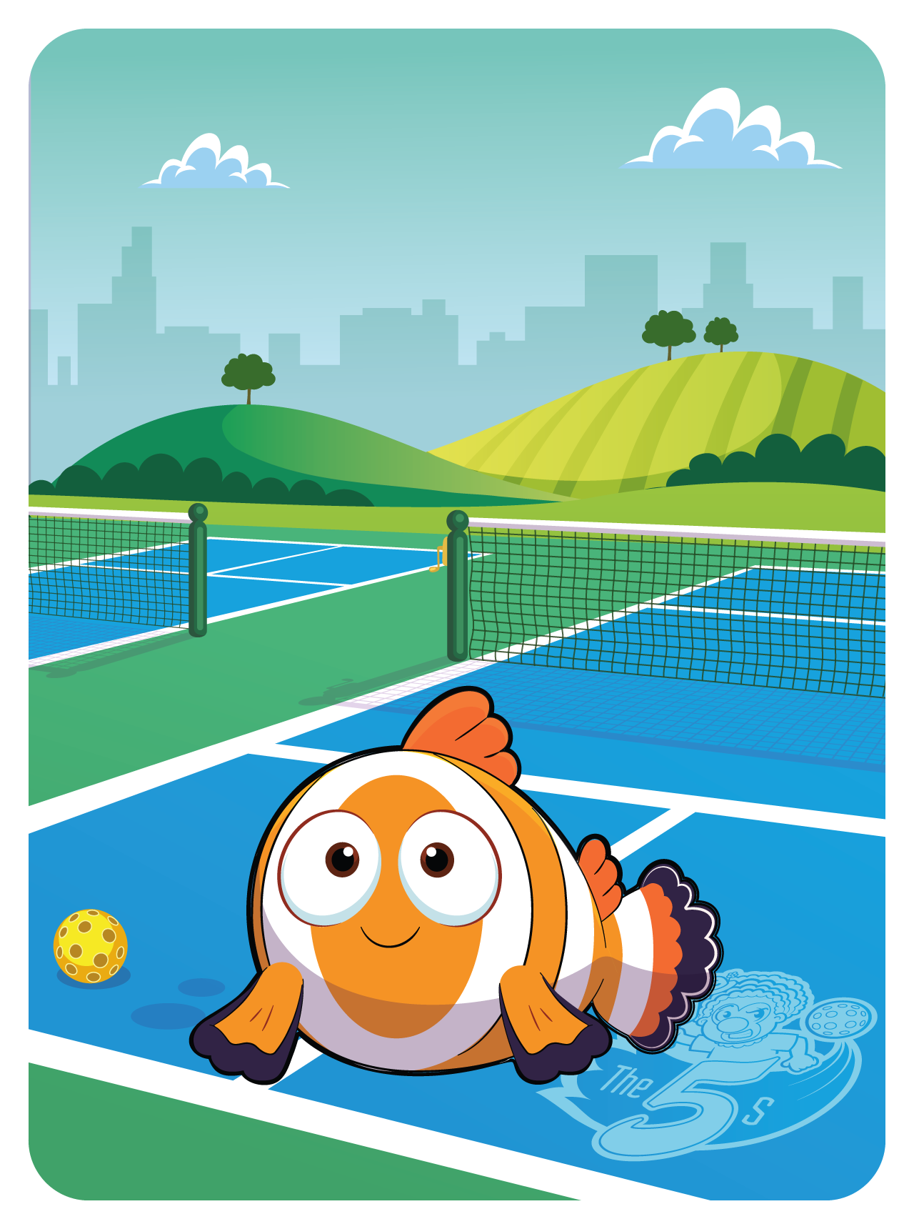 Gary Vaynerchuk - VeeFriends Series 2 - Candid Clownfish #15812 - NFT # 15812