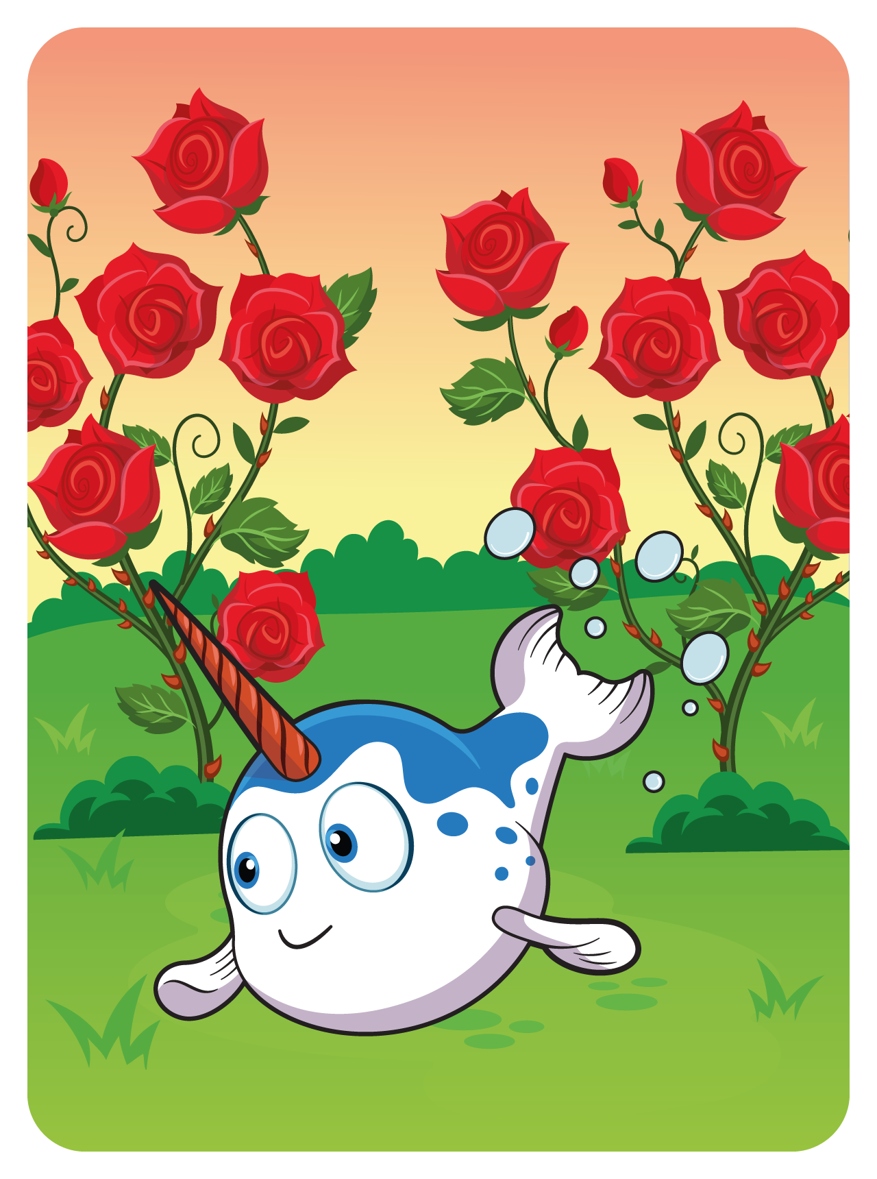 Gary Vaynerchuk - VeeFriends Series 2 - Nifty Narwhal #15814 - NFT # 15814