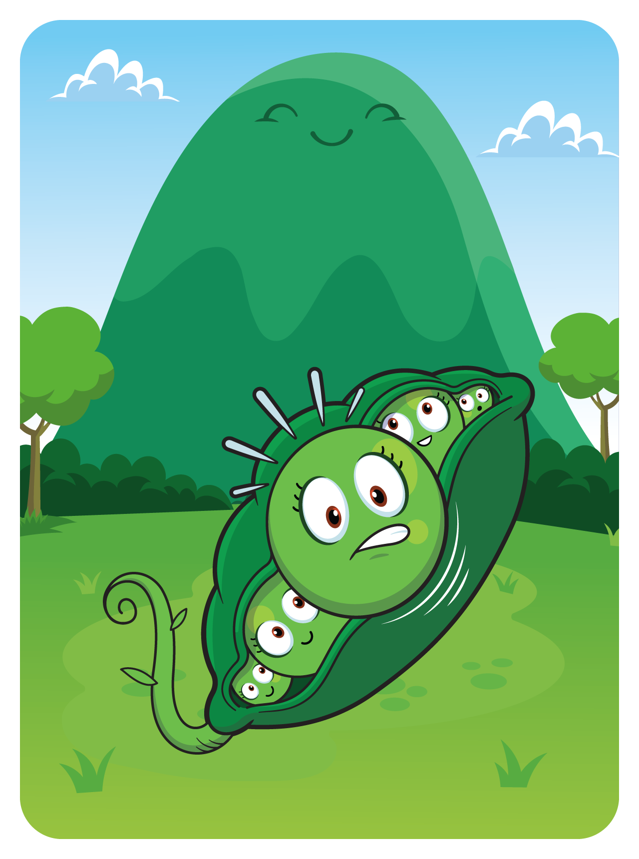 Gary Vaynerchuk - VeeFriends Series 2 - Pea Salad #15820 - NFT # 15820