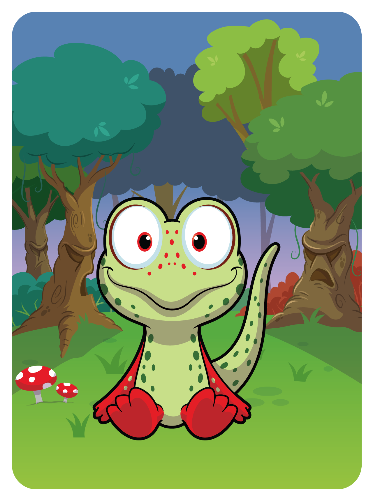 Gary Vaynerchuk - VeeFriends Series 2 - Sentimental Salamander #15821 - NFT # 15821