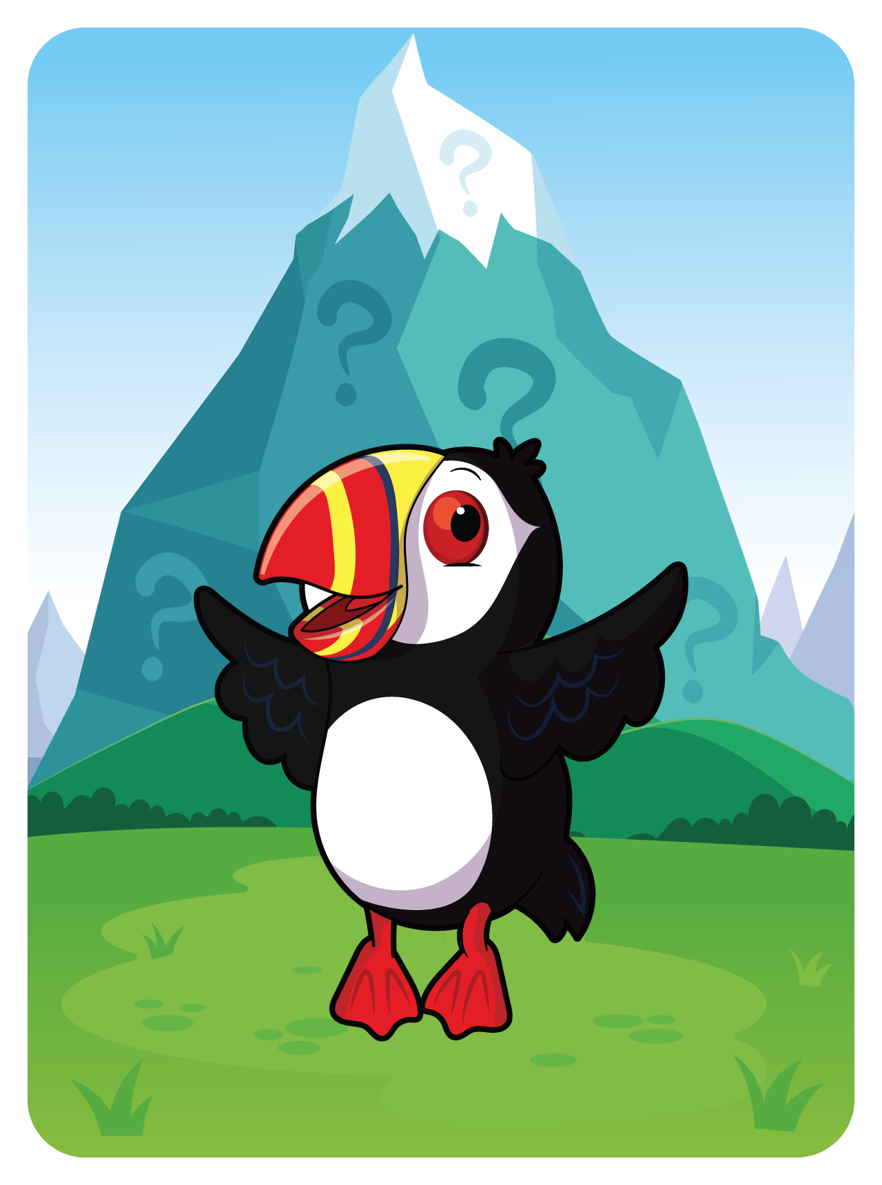 Gary Vaynerchuk - VeeFriends Series 2 - Productive Puffin #15824 - NFT # 15824