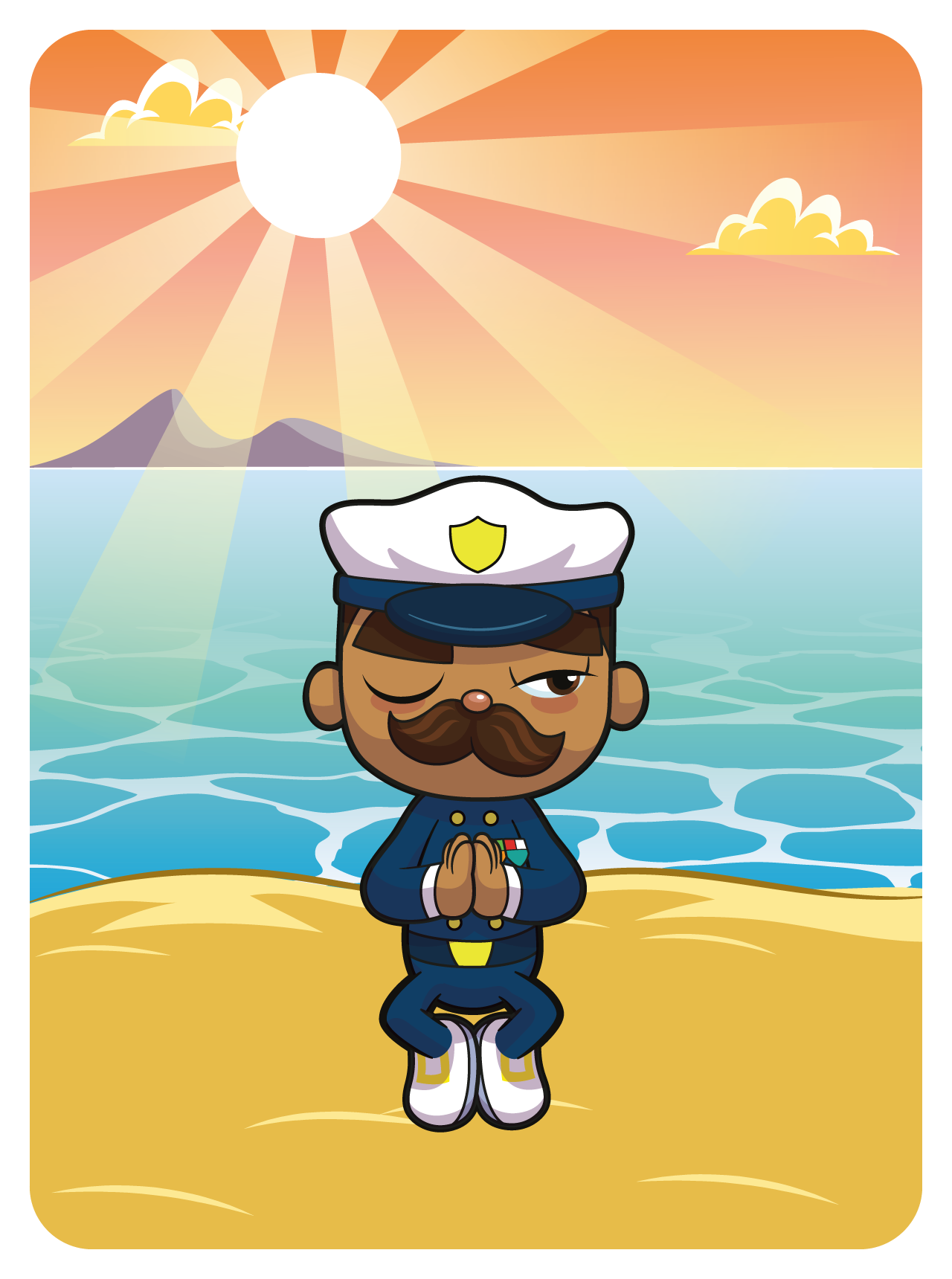 Gary Vaynerchuk - VeeFriends Series 2 - Arbitraging Admiral #15825 - NFT # 15825