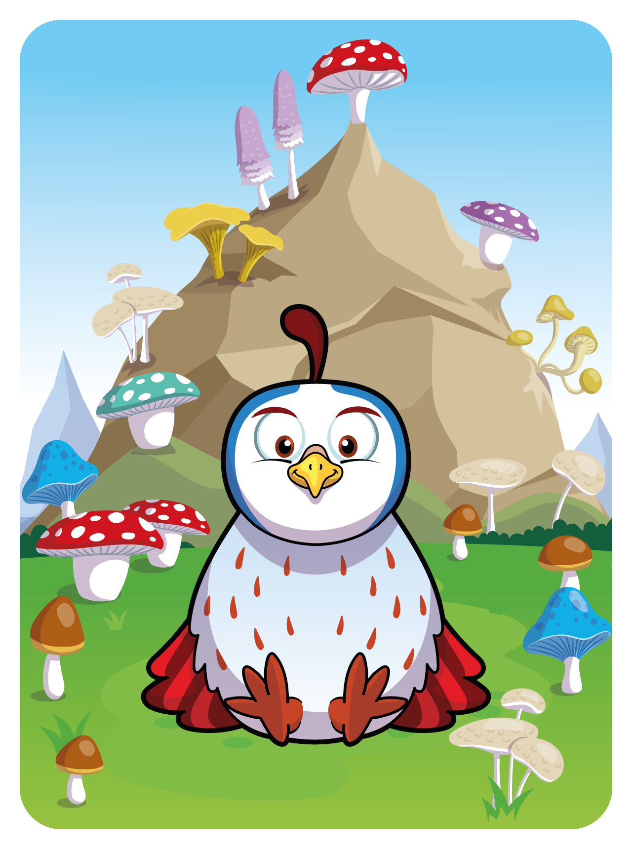 Gary Vaynerchuk - VeeFriends Series 2 - Quick Quail #15827 - NFT # 15827