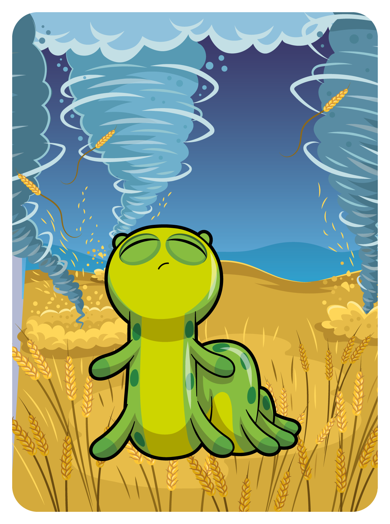 Gary Vaynerchuk - VeeFriends Series 2 - Independent Inch Worm #15829 - NFT # 15829