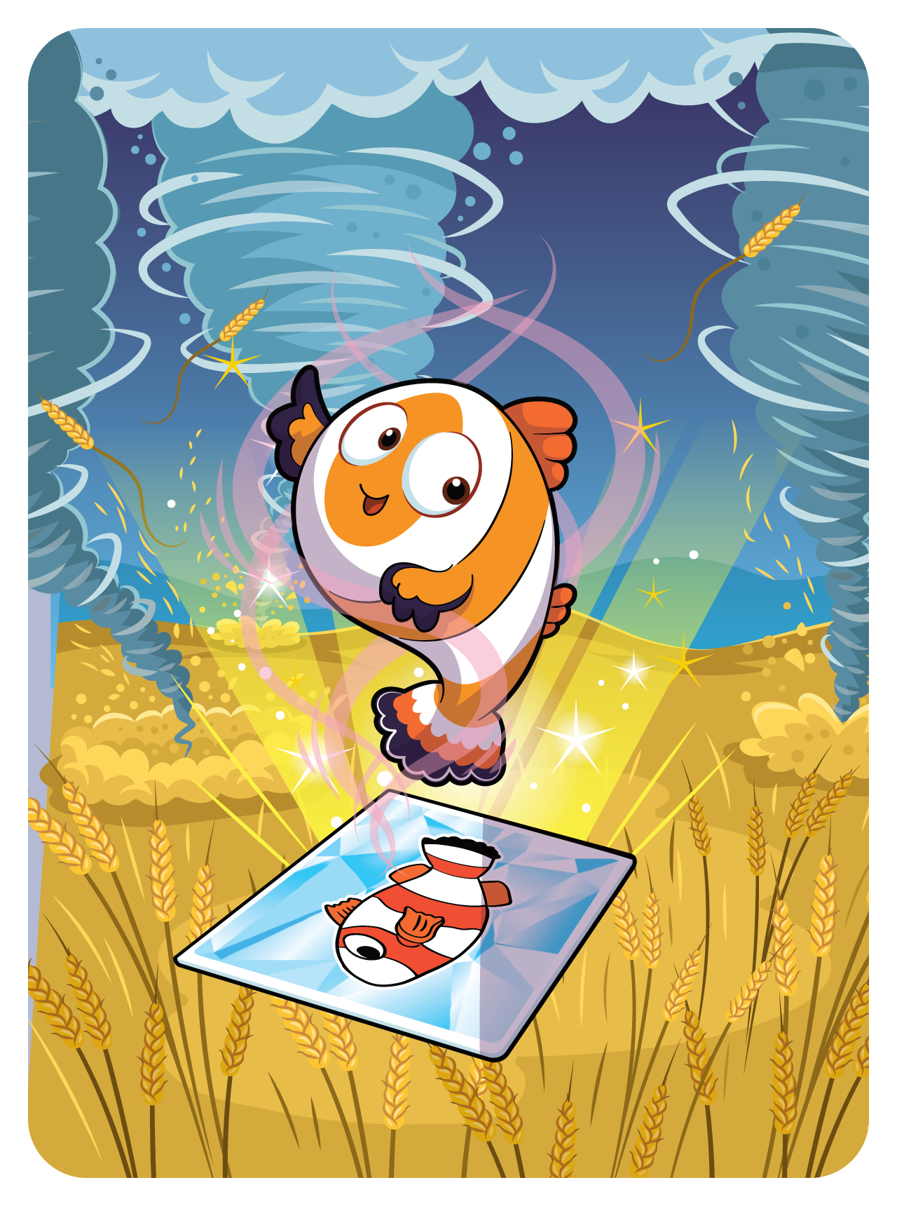 Gary Vaynerchuk - VeeFriends Series 2 - Candid Clownfish #1583 - NFT # 1583