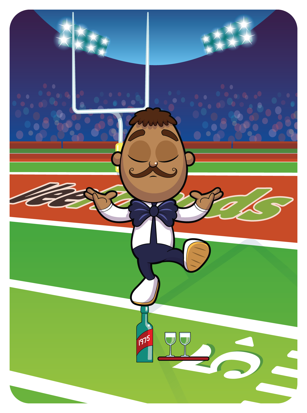 Gary Vaynerchuk - VeeFriends Series 2 - Sensible Sommelier #15832 - NFT # 15832