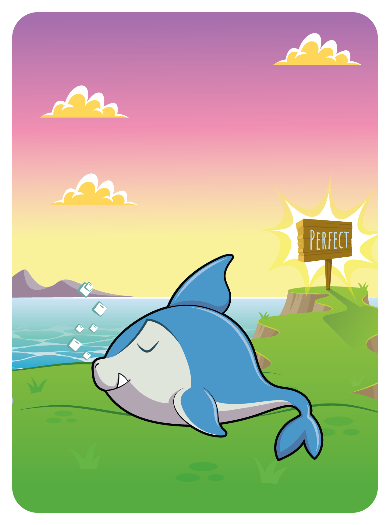 Gary Vaynerchuk - VeeFriends Series 2 - Shrewd Shark #15833 - NFT # 15833