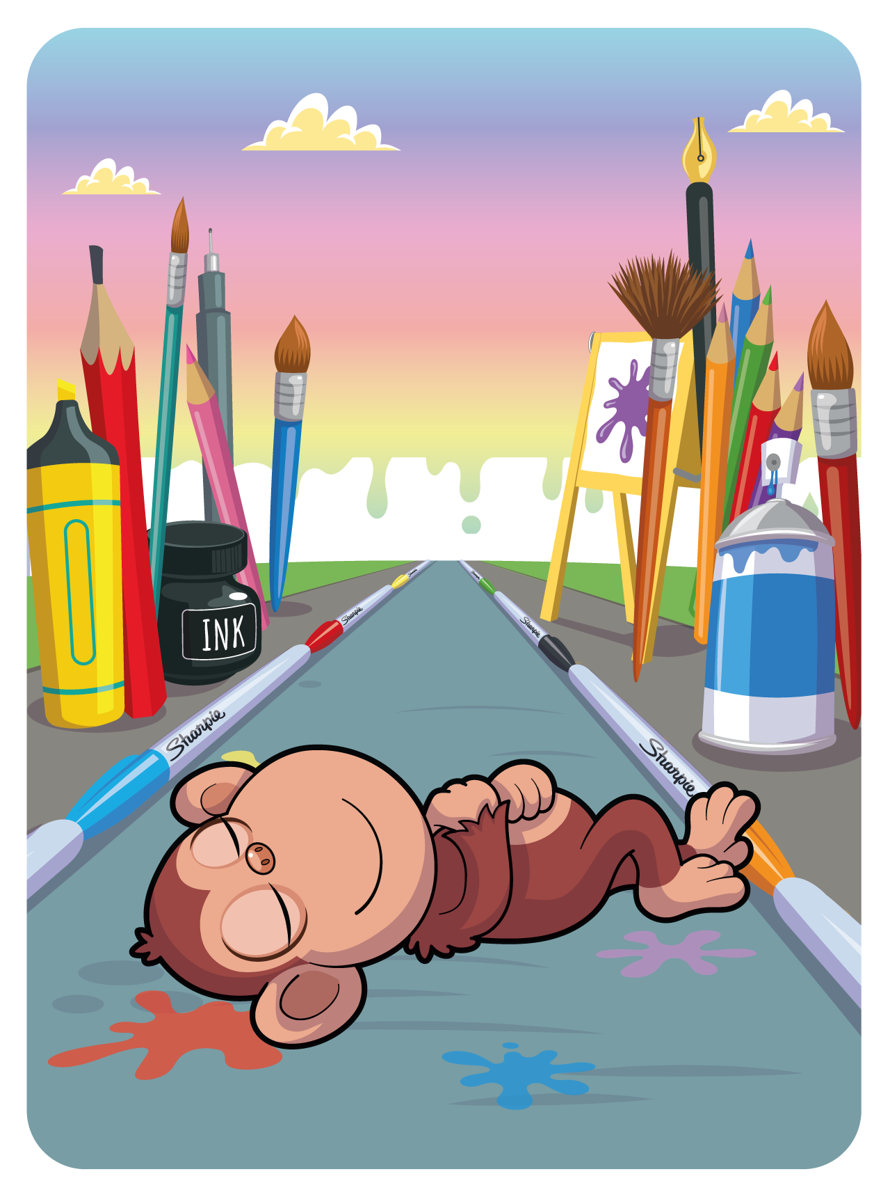 Gary Vaynerchuk - VeeFriends Series 2 - Moral Monkey #15836 - NFT # 15836