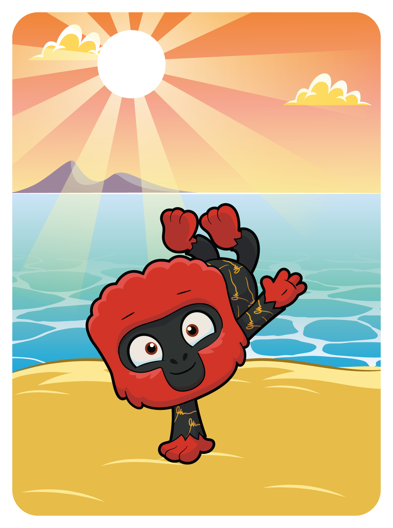 Gary Vaynerchuk - VeeFriends Series 2 - Alert Ape #15846 - NFT # 15846