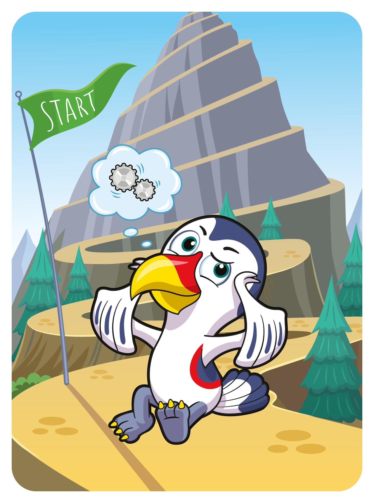 Gary Vaynerchuk - VeeFriends Series 2 - "Content" Condor #15851 - NFT # 15851